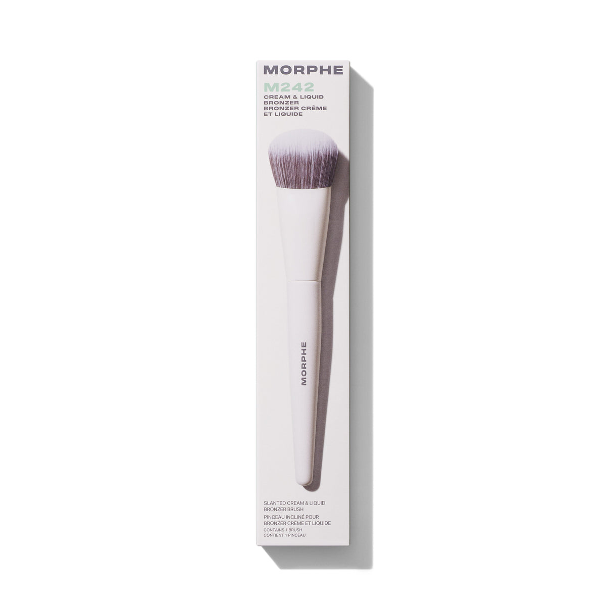 Brocha para Bronceador en Crema y Líquido M242