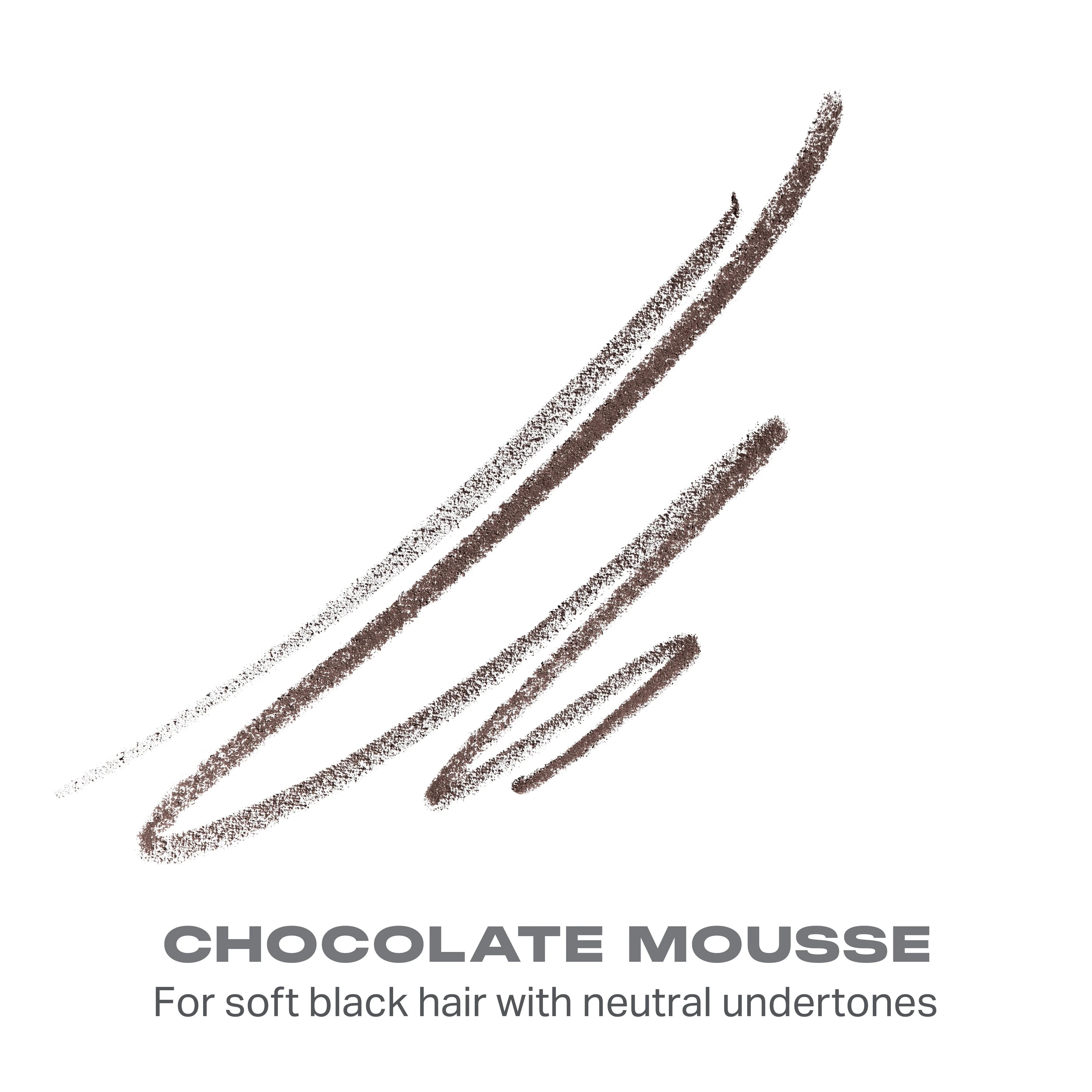 Lápiz de Cejas Micro Brow Dual-Ended