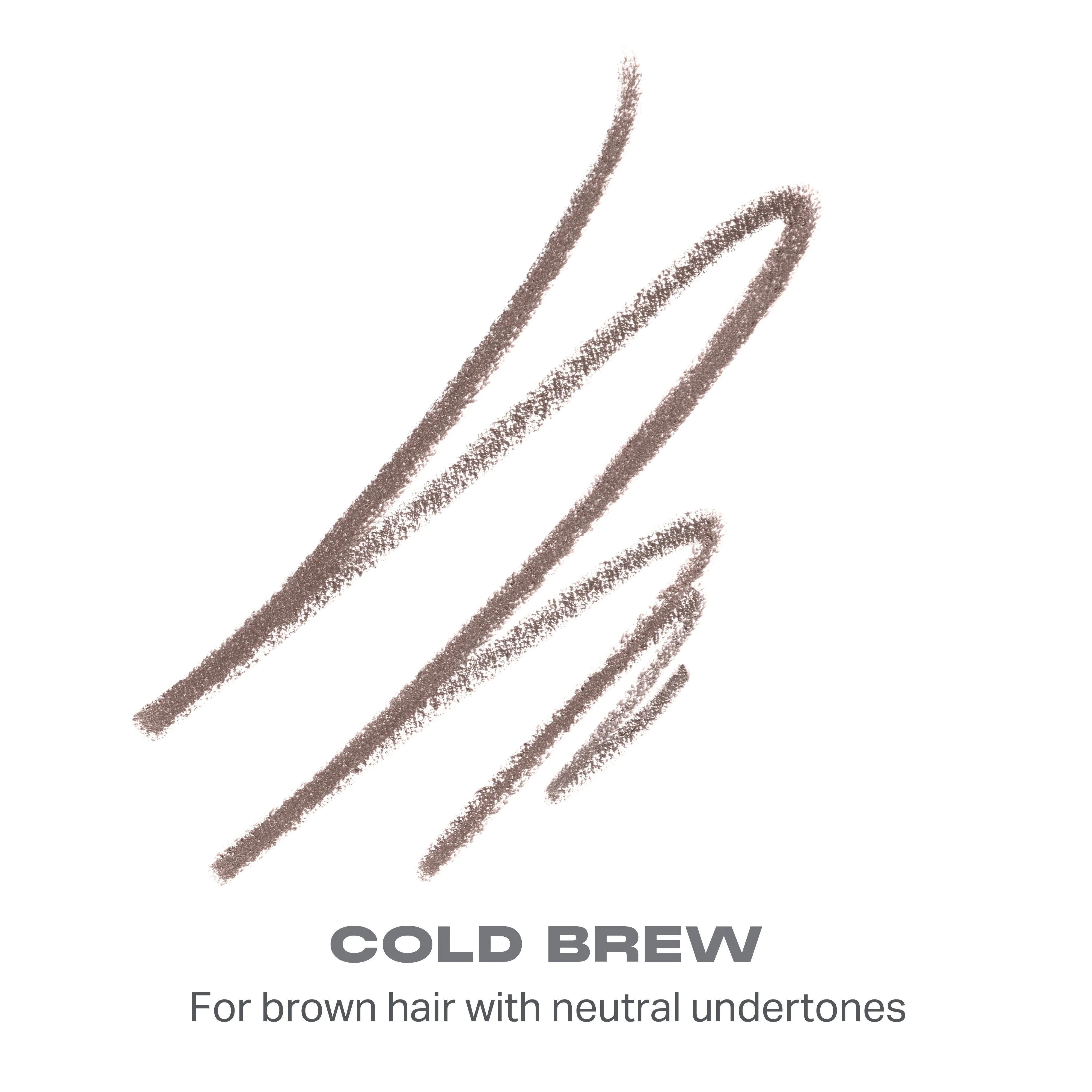 Lápiz de Cejas Micro Brow Dual-Ended