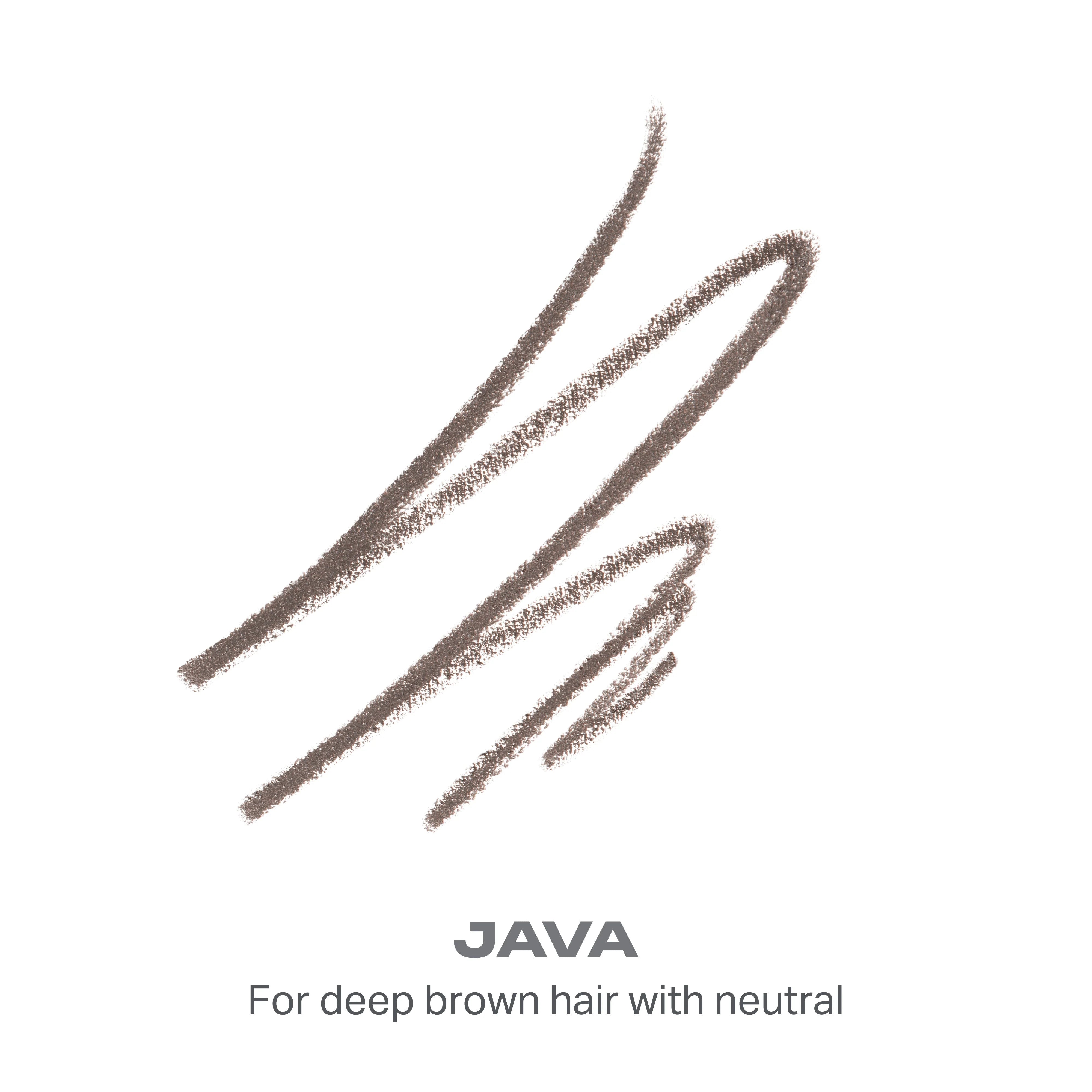 Lápiz de Cejas Micro Brow Dual-Ended