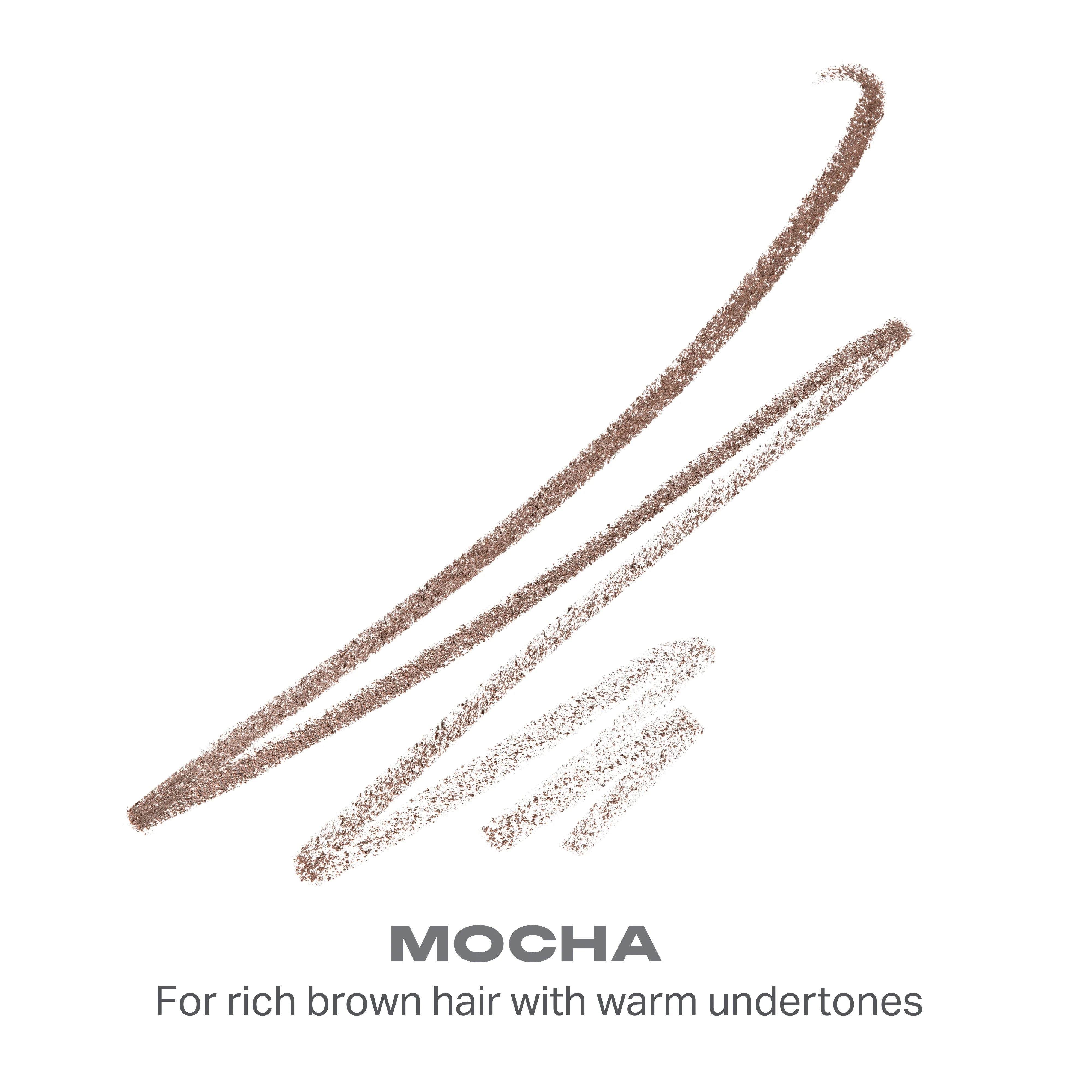 Lápiz de Cejas Micro Brow Dual-Ended