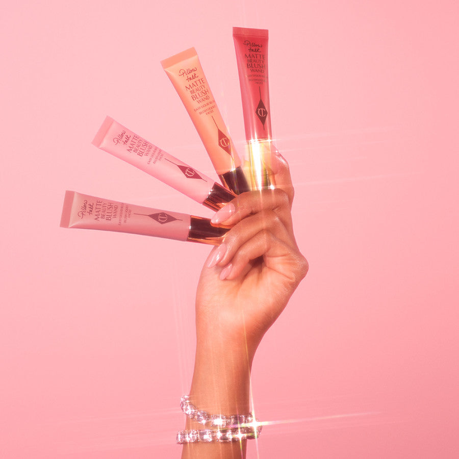 Rubor Líquido Mate Beauty Blush Wand — Charlotte Tilbury