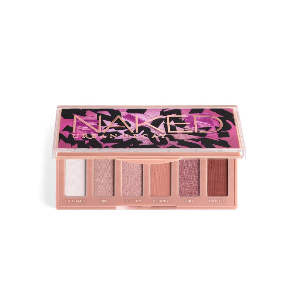 Mini Paleta de Sombras Naked Sin — Urban Decay