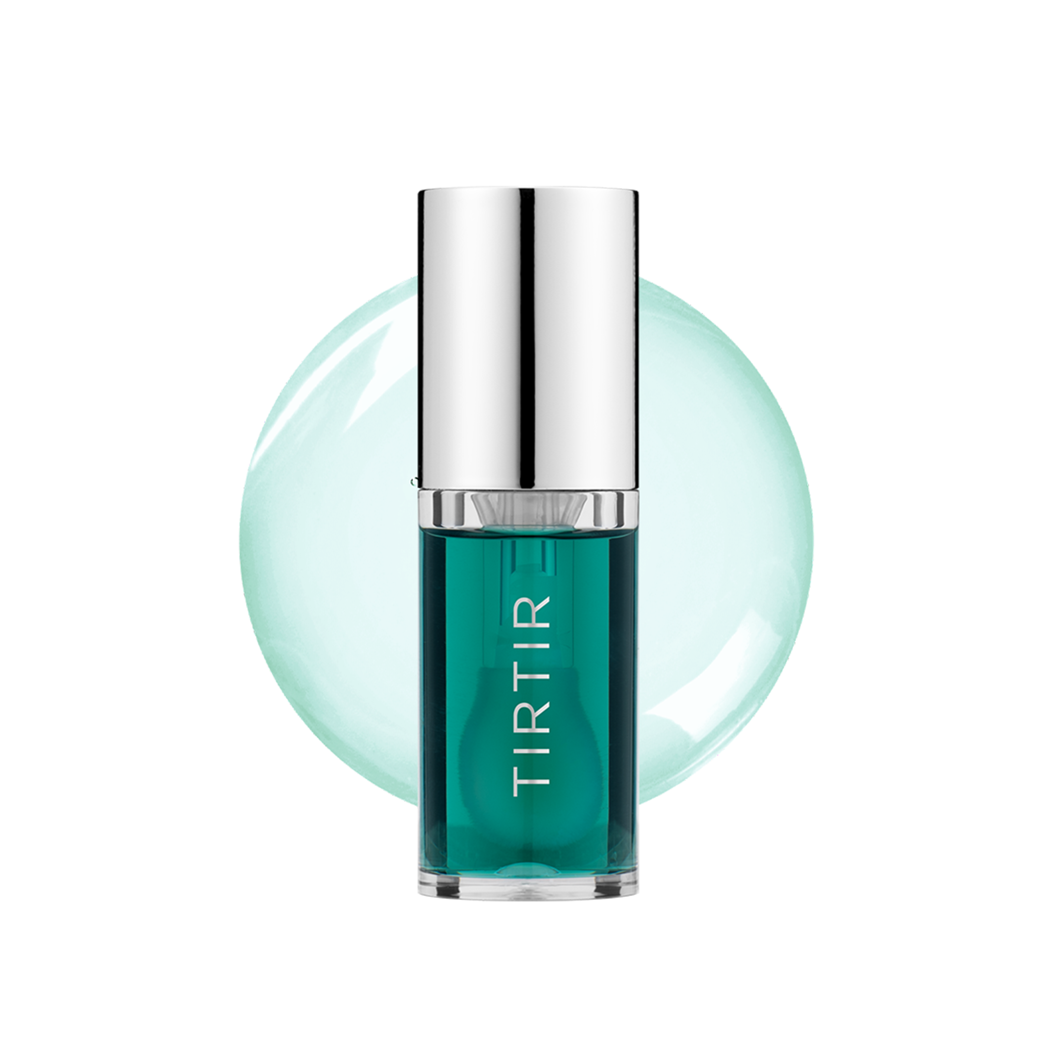 My Glow Lip Aceite — TIRTIR