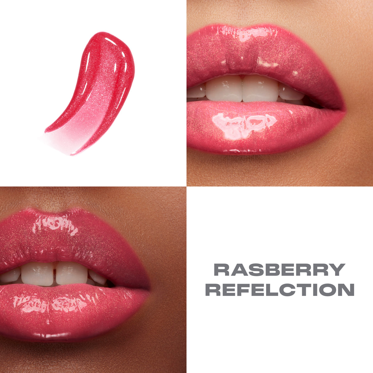 Raspberry Reflection