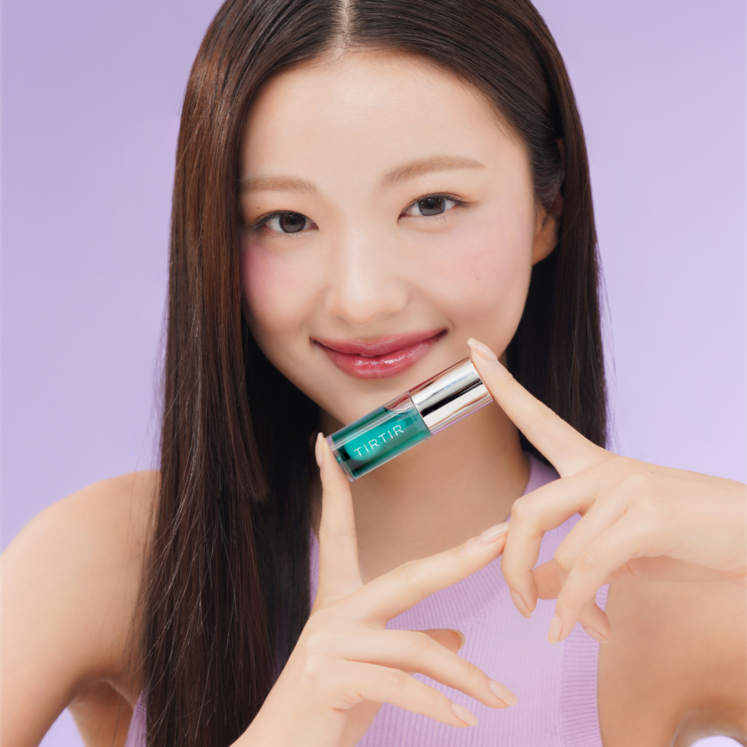 My Glow Lip Aceite — TIRTIR
