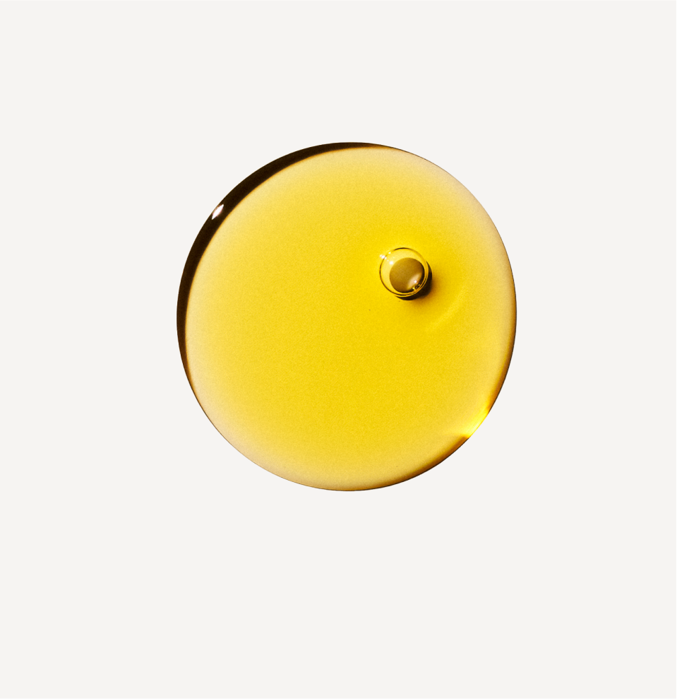 Textura del aceite Olaplex Nº7 Bonding Oil