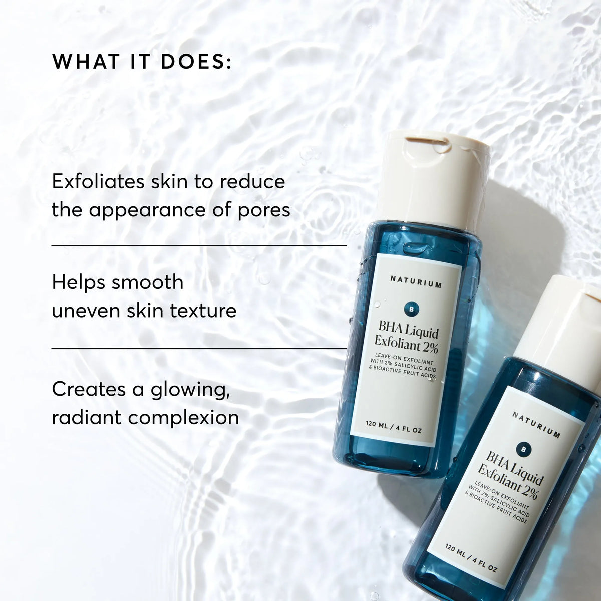 BHA Liquid Exfoliant 2% — Naturium