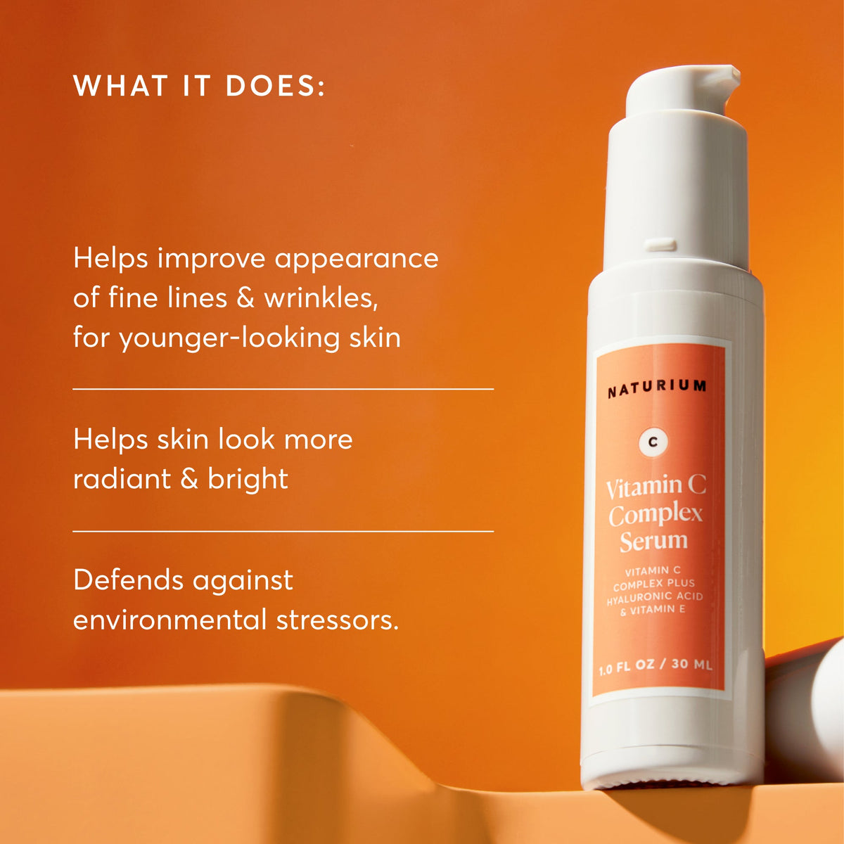 Vitamin C Complex Sérum — Naturium