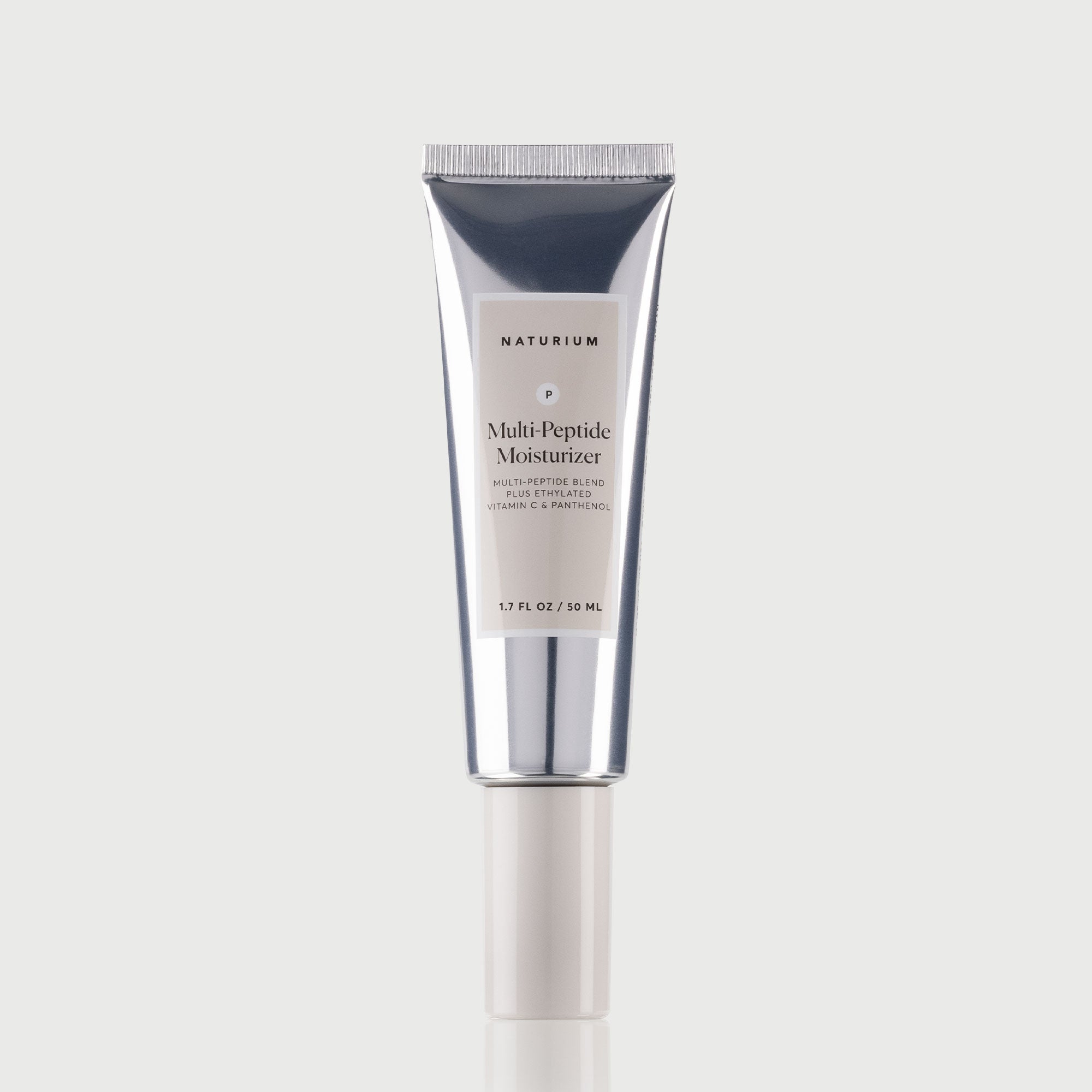 Multi-Peptide Crema Hidratante — Naturium