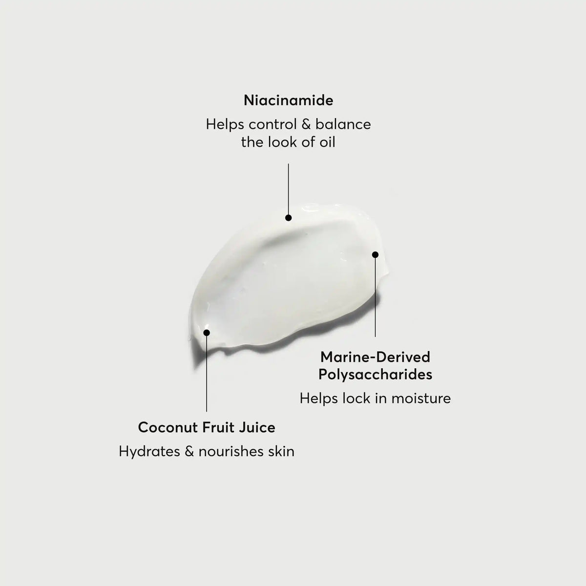 Niacinamide Gel Crema 5% — Naturium