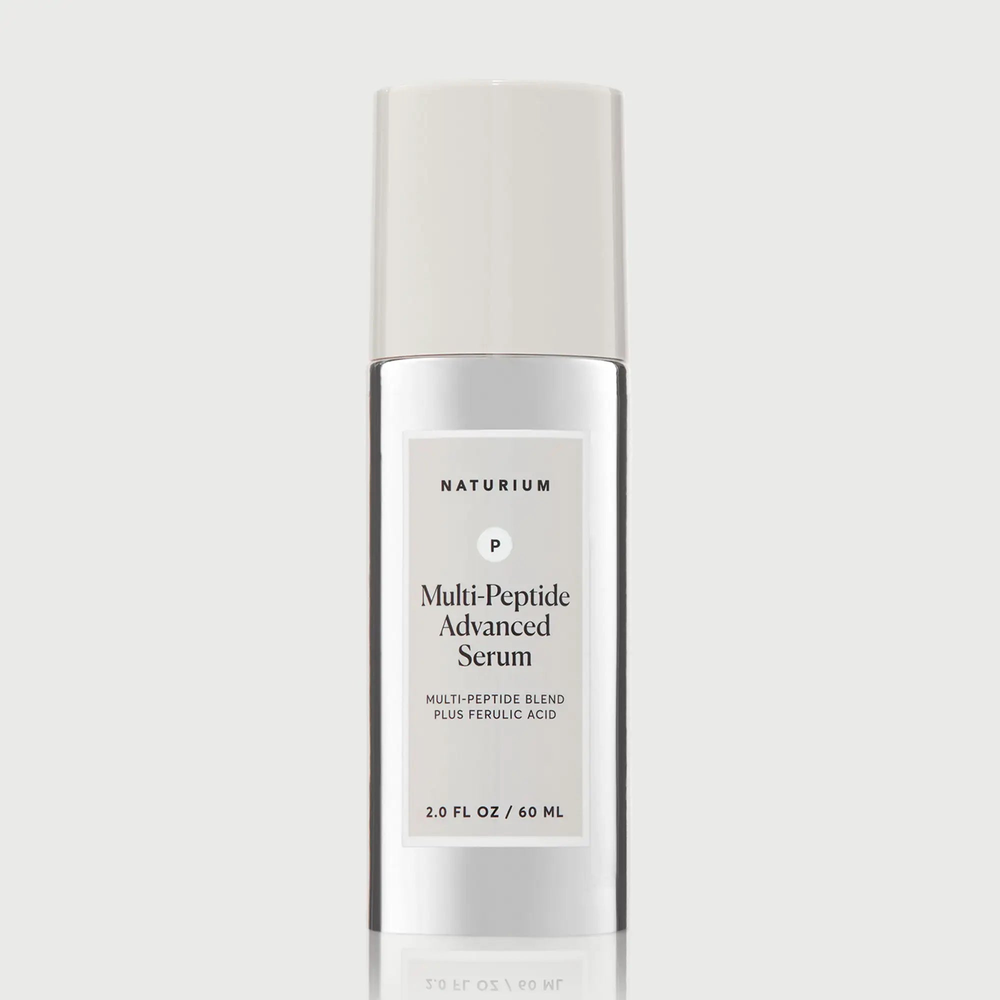 Multi-Peptide Advanced Sérum - Jumbo — Naturium
