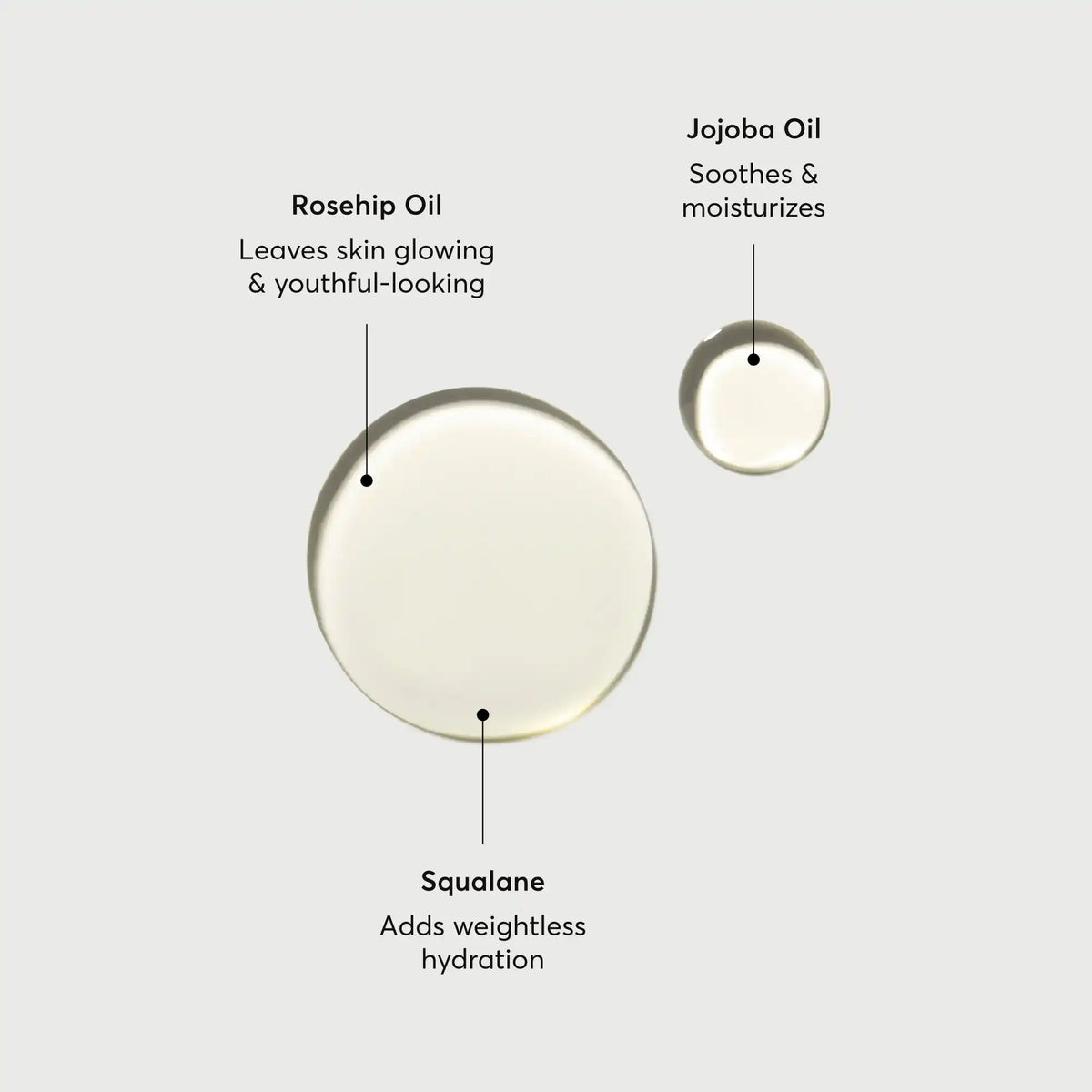 The Glow Getter Aceite Corporal — Naturium