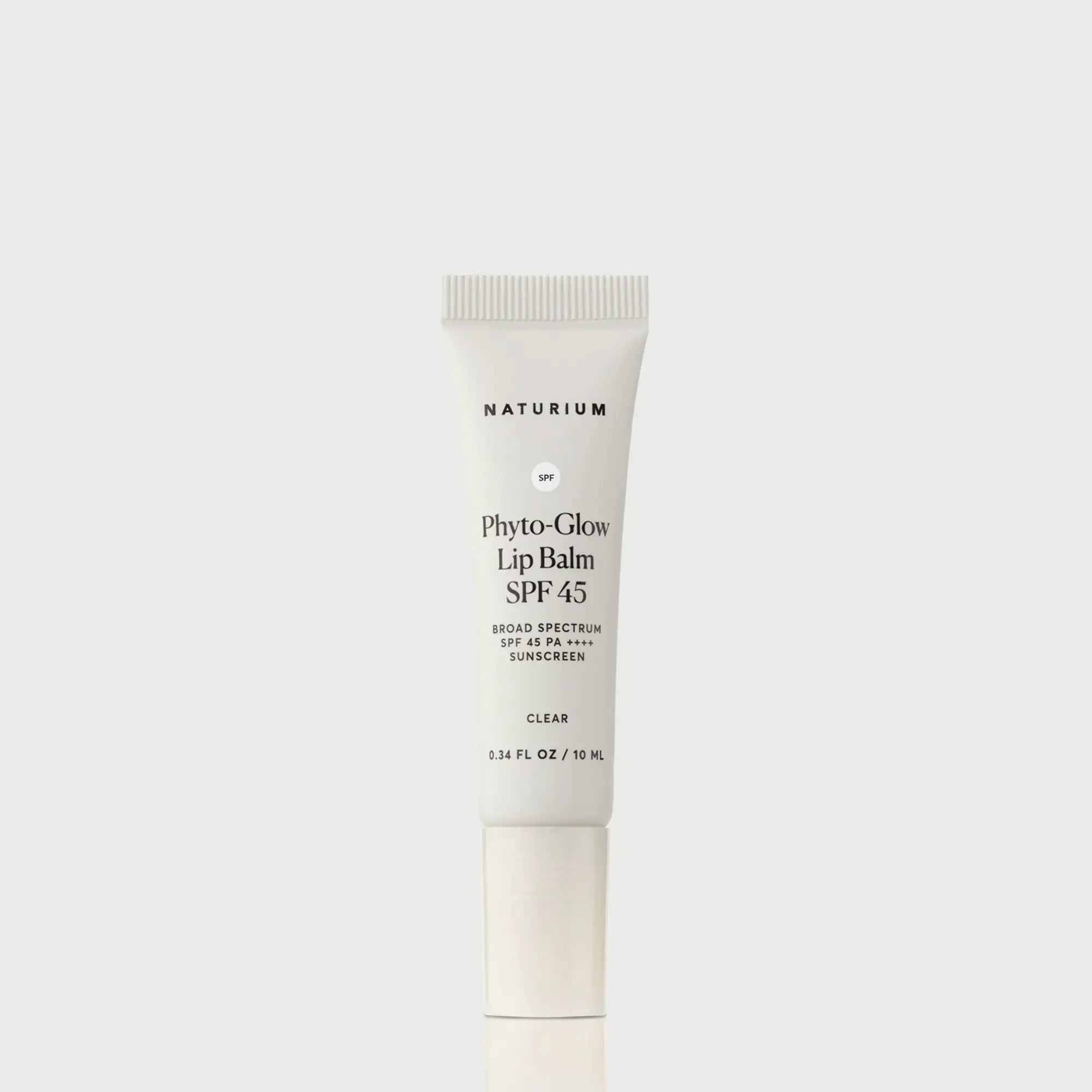 Phyto-Glow Lip Bálsamo SPF 45 Clear — Naturium