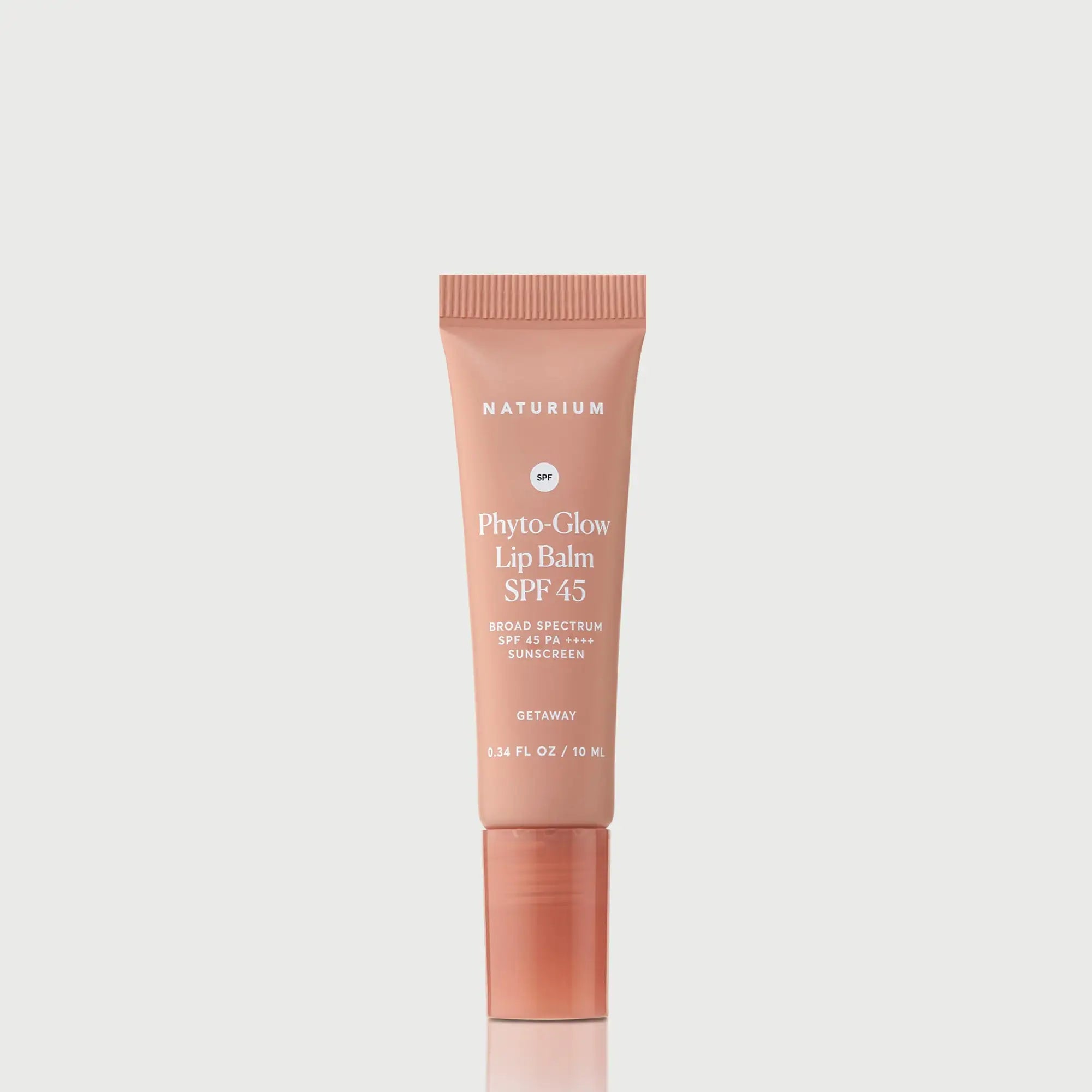Phyto-Glow Lip Bálsamo SPF 45 Getaway — Naturium