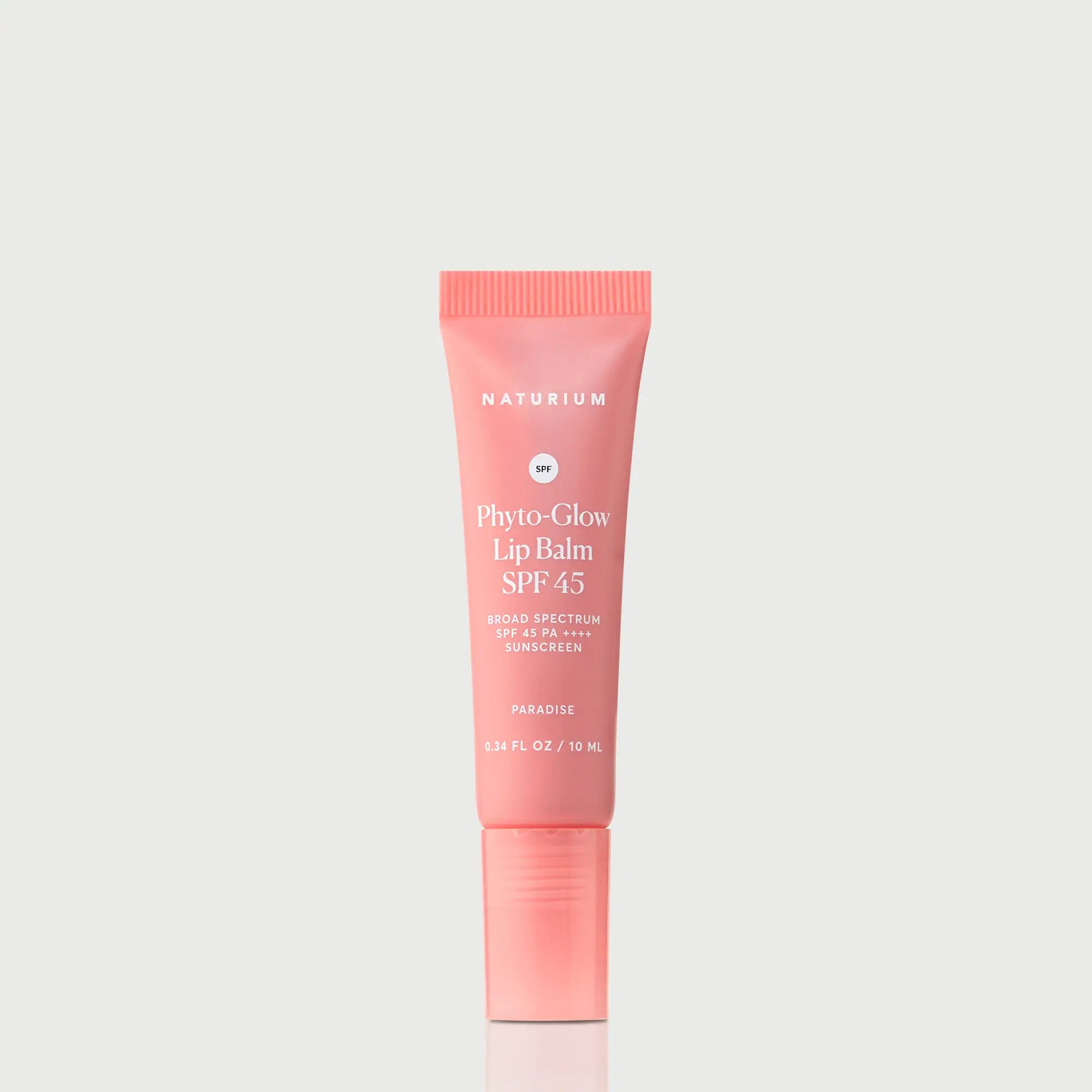 Phyto-Glow Lip Bálsamo SPF 45 Paradise — Naturium