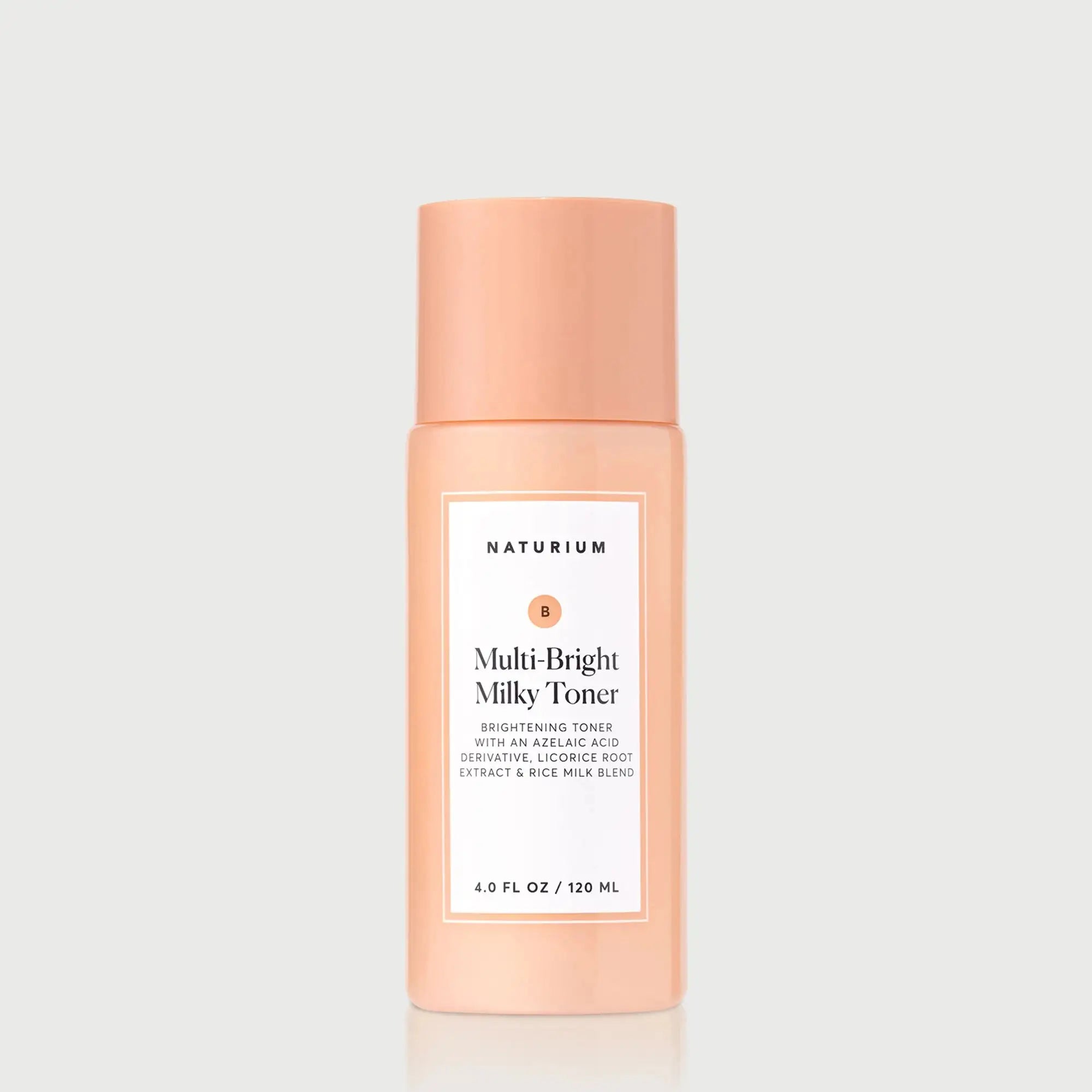 Multi-Bright Milky Tónico — Naturium