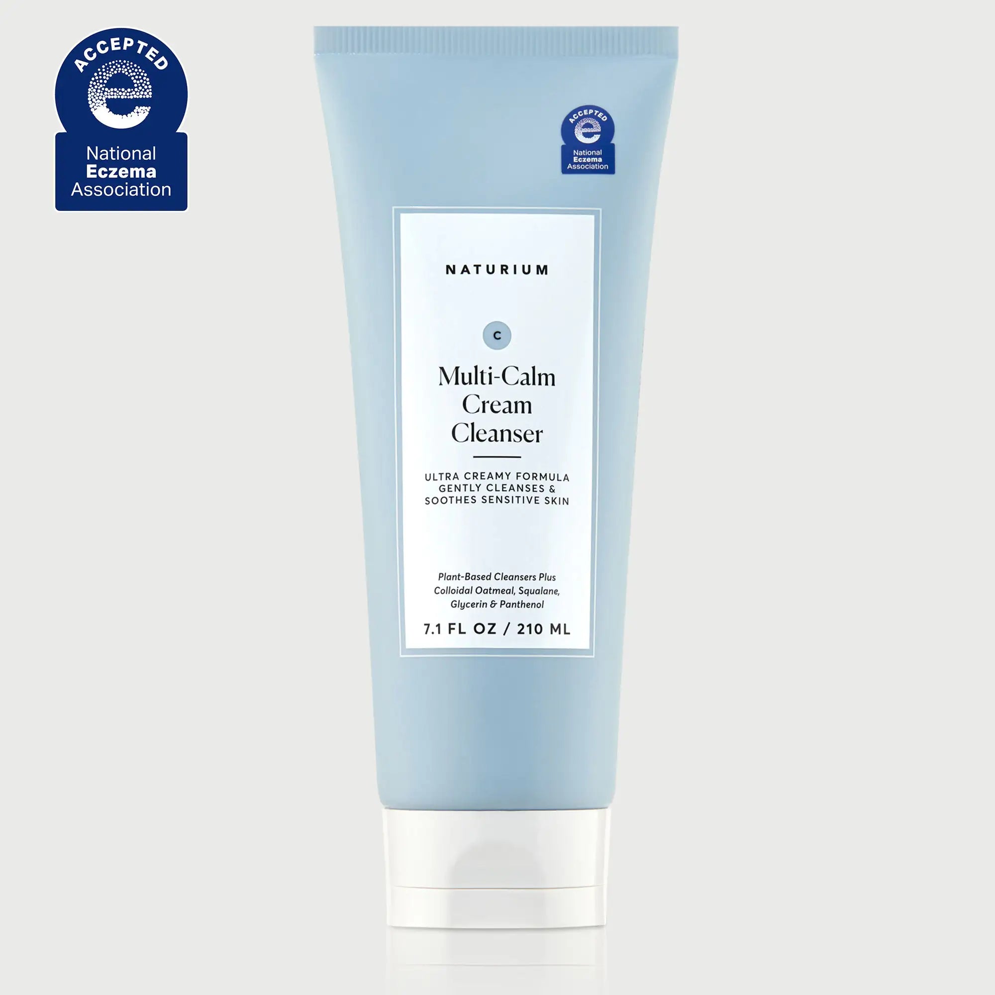 Multi-Calm Crema Limpiador — Naturium
