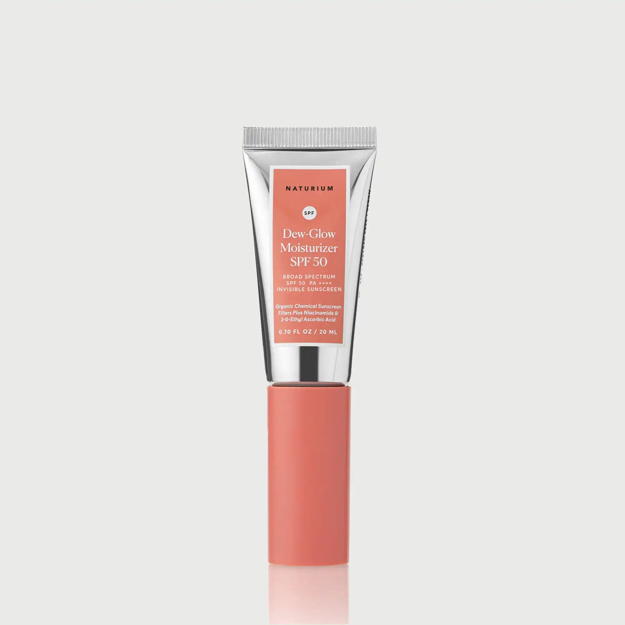 Dew-Glow Crema Hidratante SPF 50 - Travel Size — Naturium