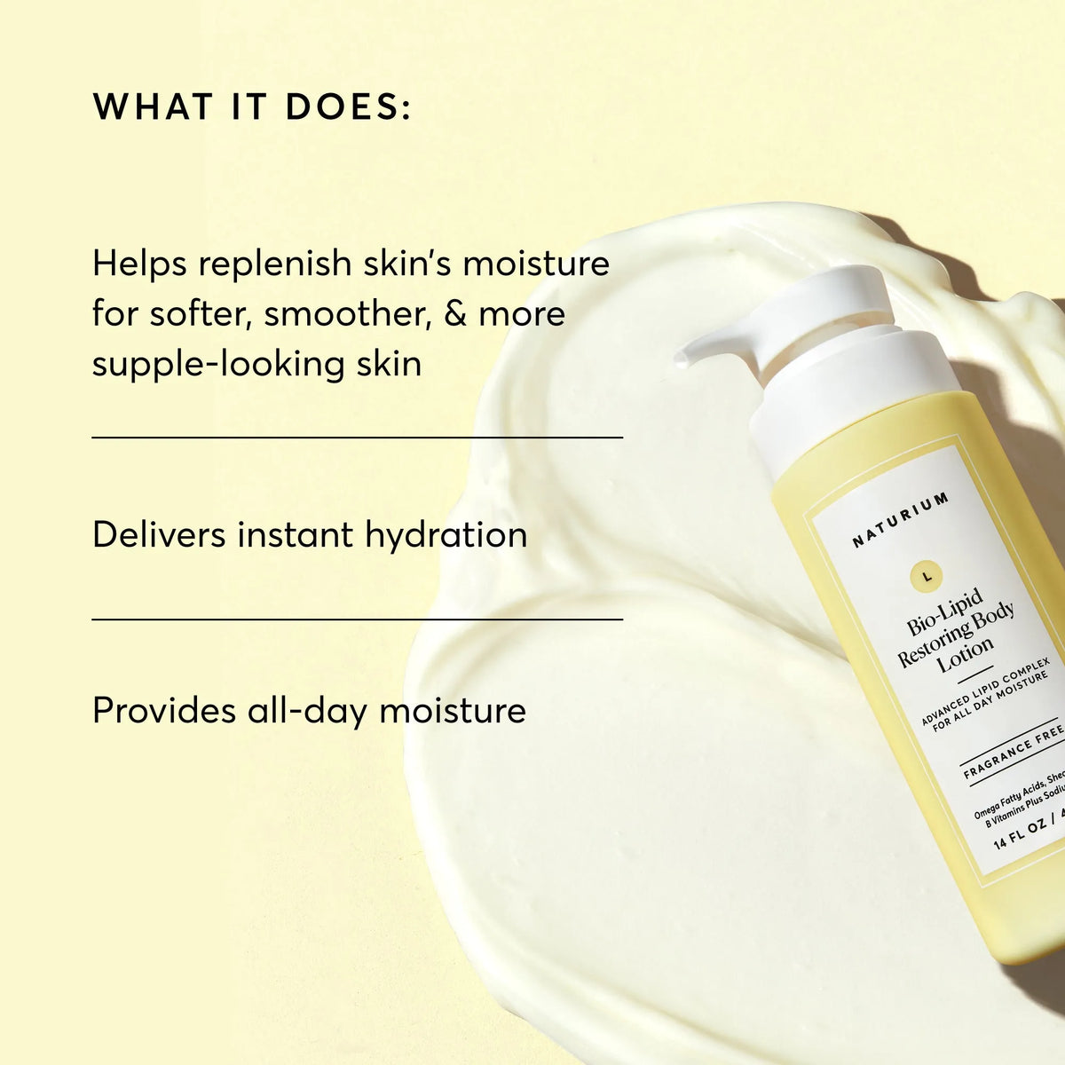 Bio-Lipid Restoring Loción Corporal — Naturium