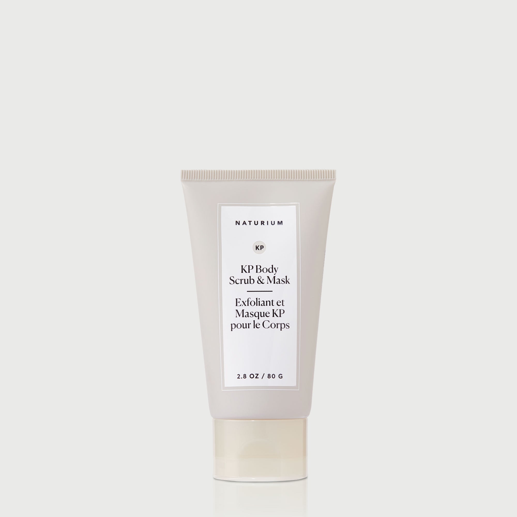 KP Body Exfoliante & Mascarilla - Travel Size — Naturium