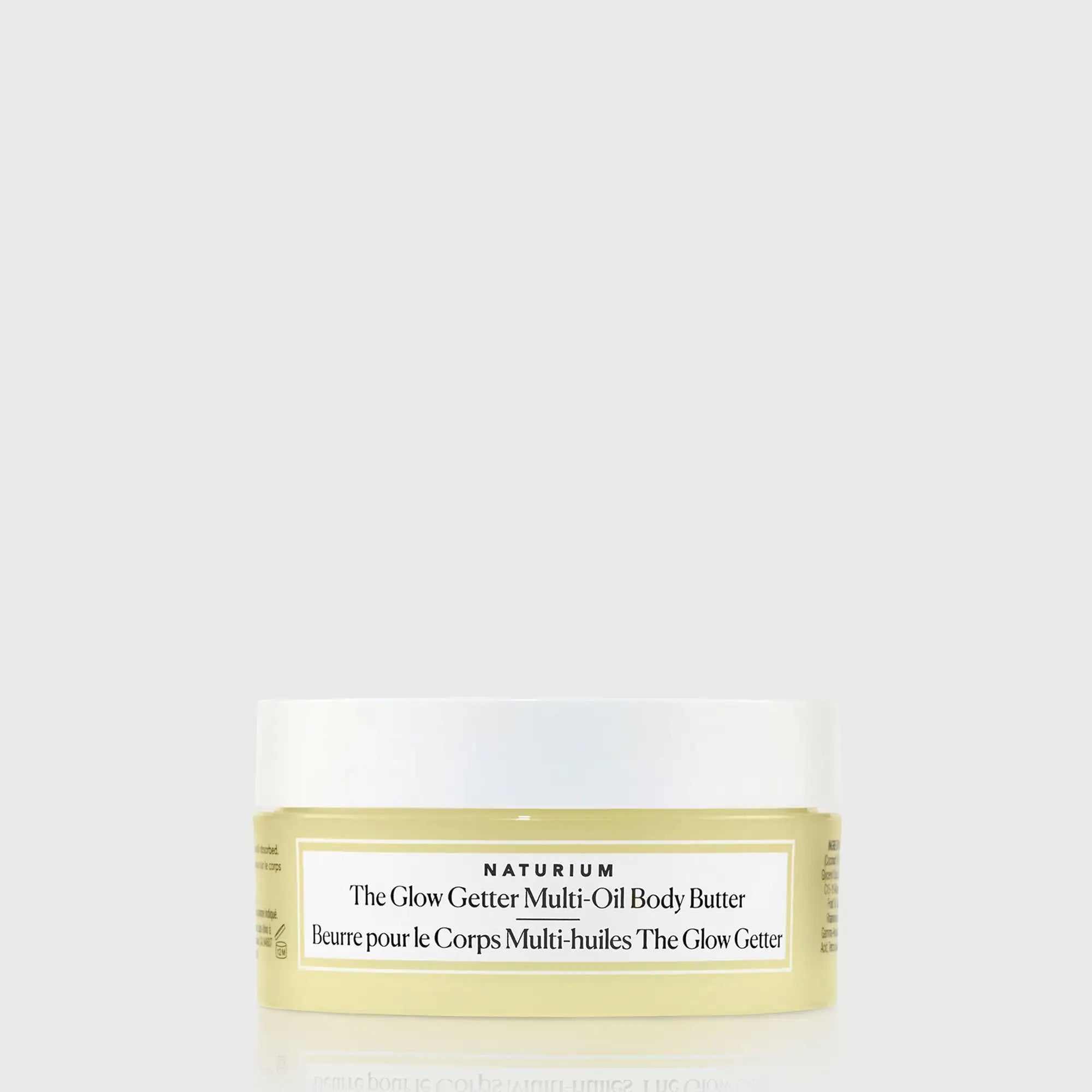 The Glow Getter Multi-Aceite Body Butter - Travel Size — Naturium