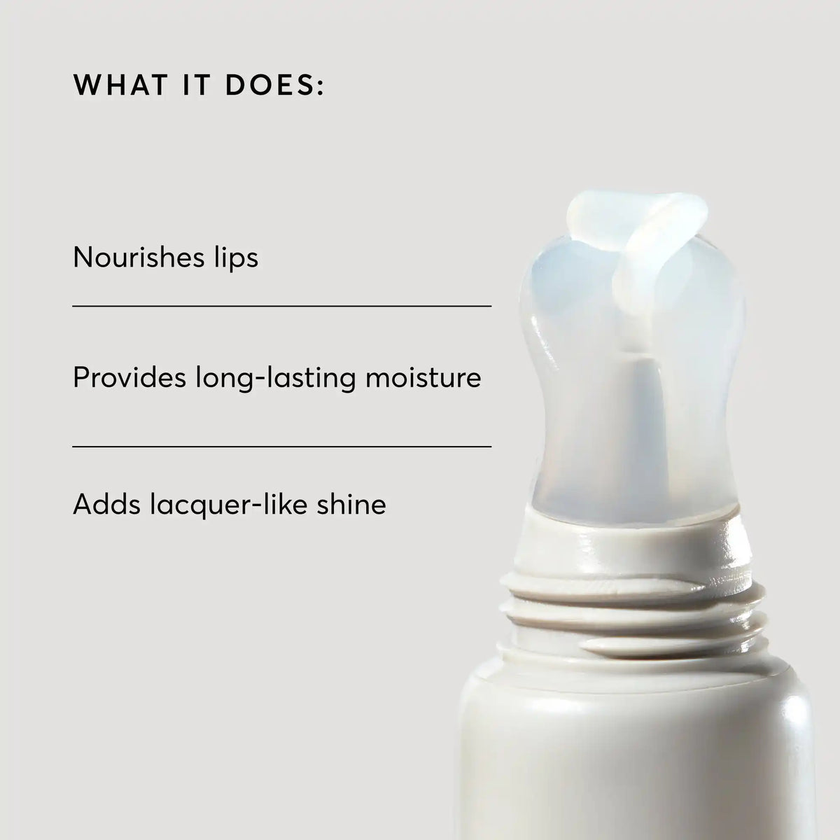 Phyto-Glow Lip Bálsamo Clear — Naturium