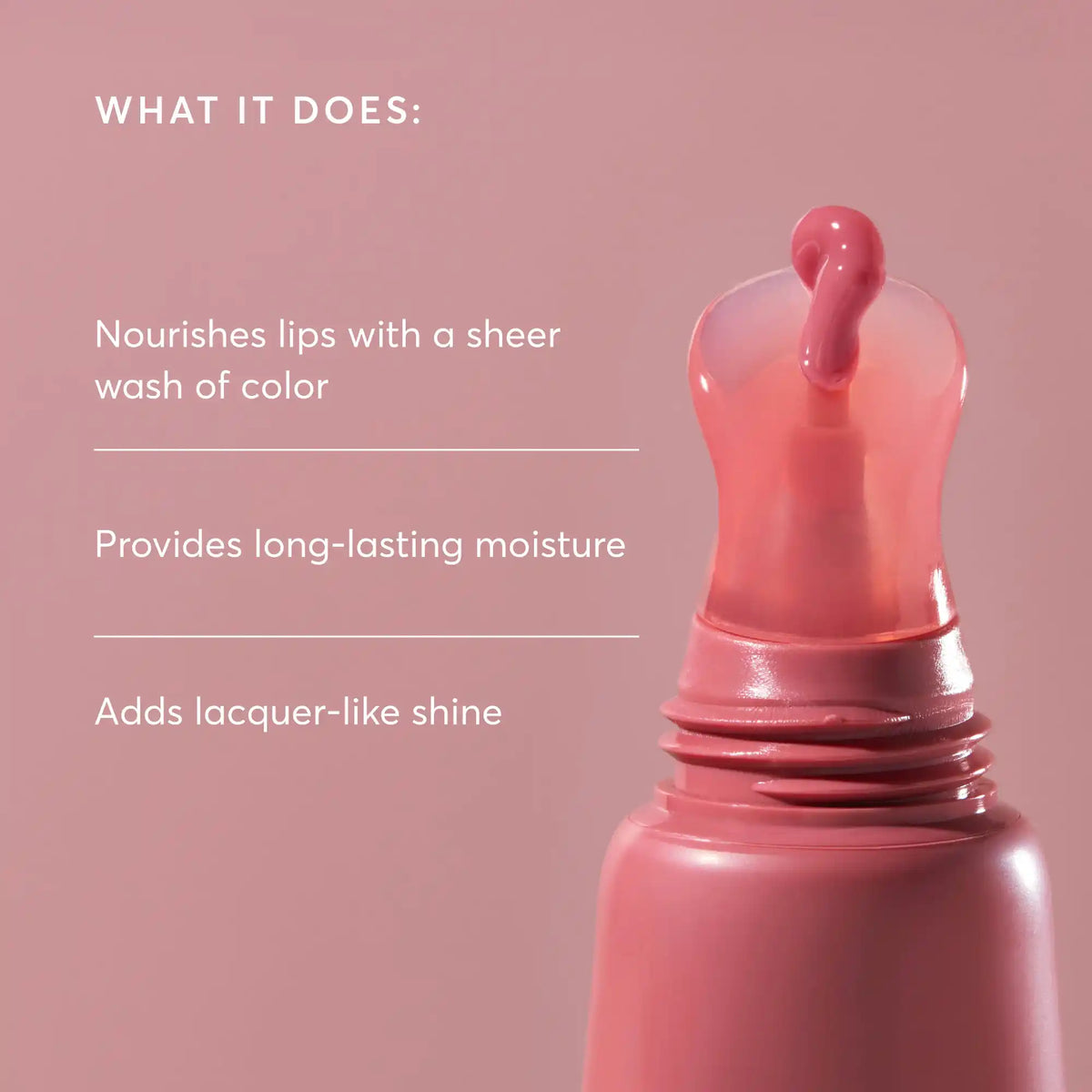 Phyto-Glow Lip Bálsamo Petal — Naturium