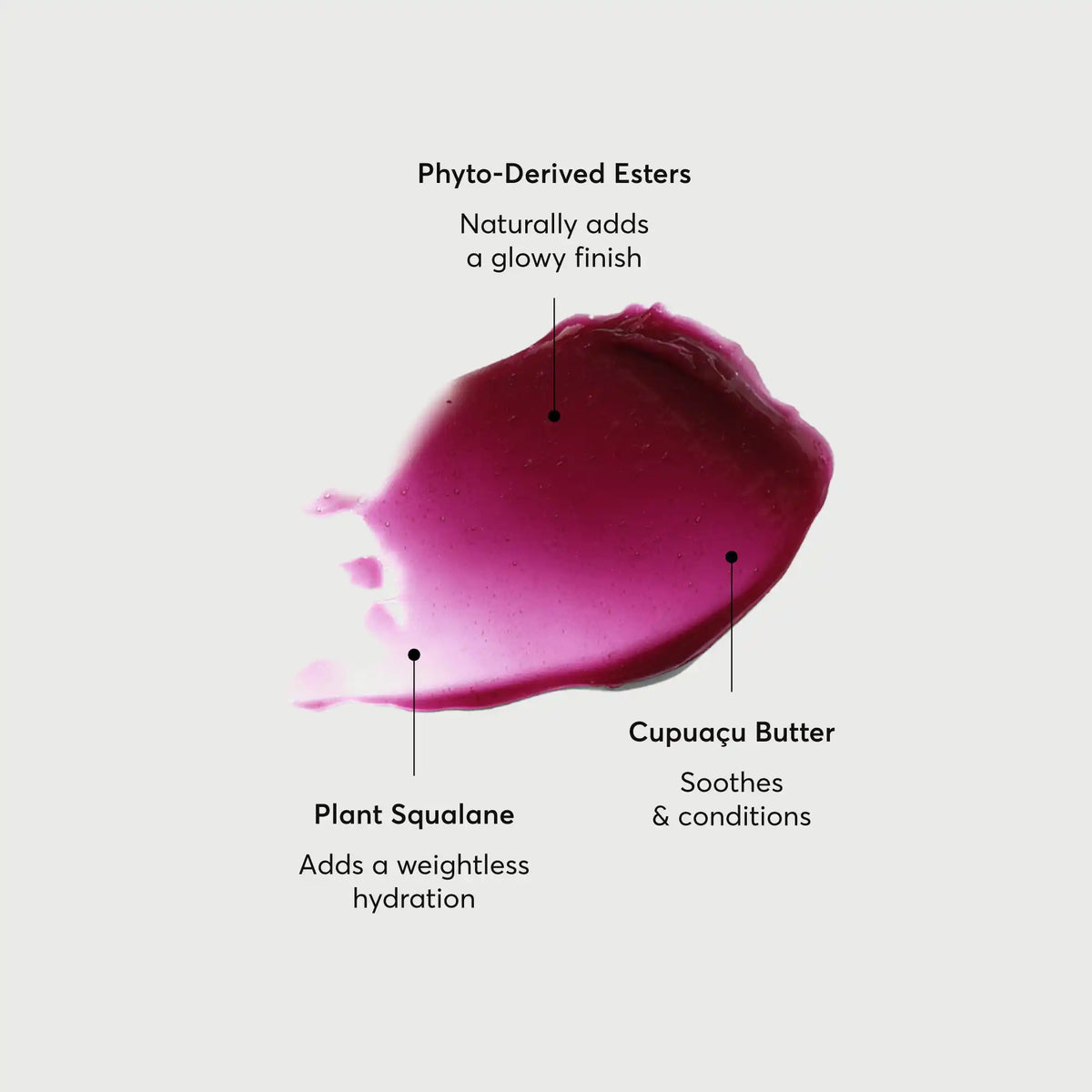 Phyto-Glow Lip Bálsamo Jam — Naturium