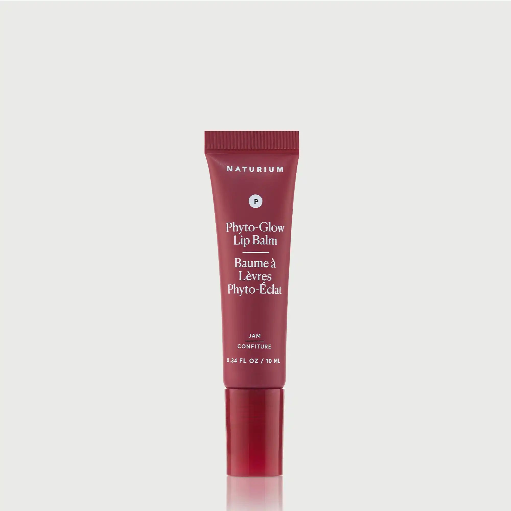 Phyto-Glow Lip Bálsamo Jam — Naturium