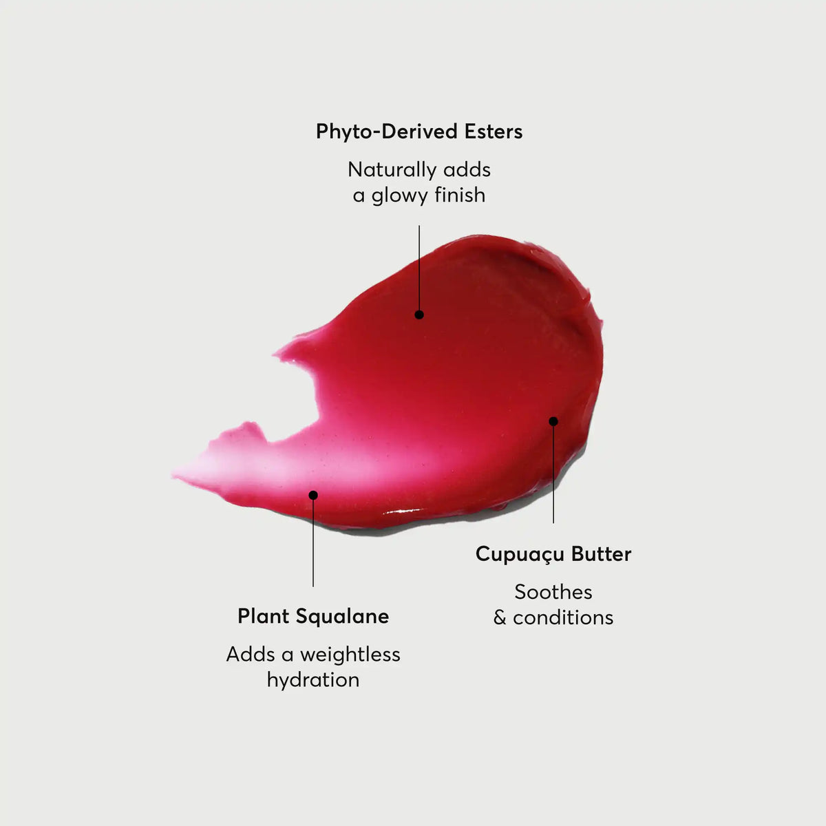 Phyto-Glow Lip Bálsamo Lychee — Naturium