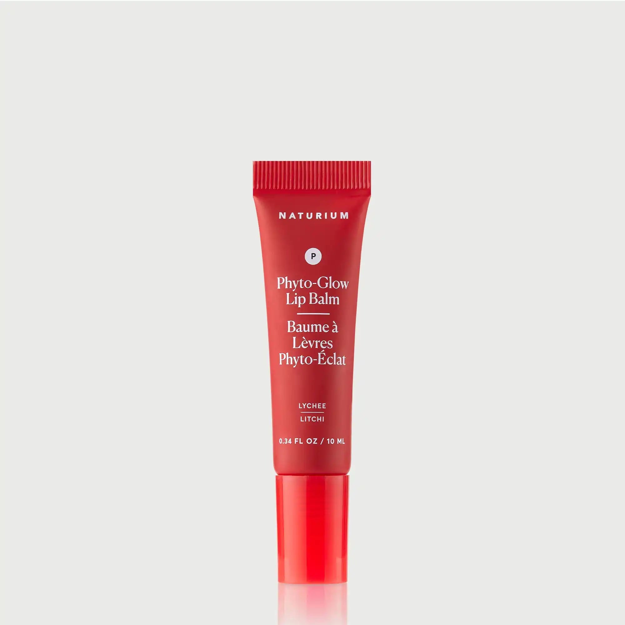 Phyto-Glow Lip Bálsamo Lychee — Naturium