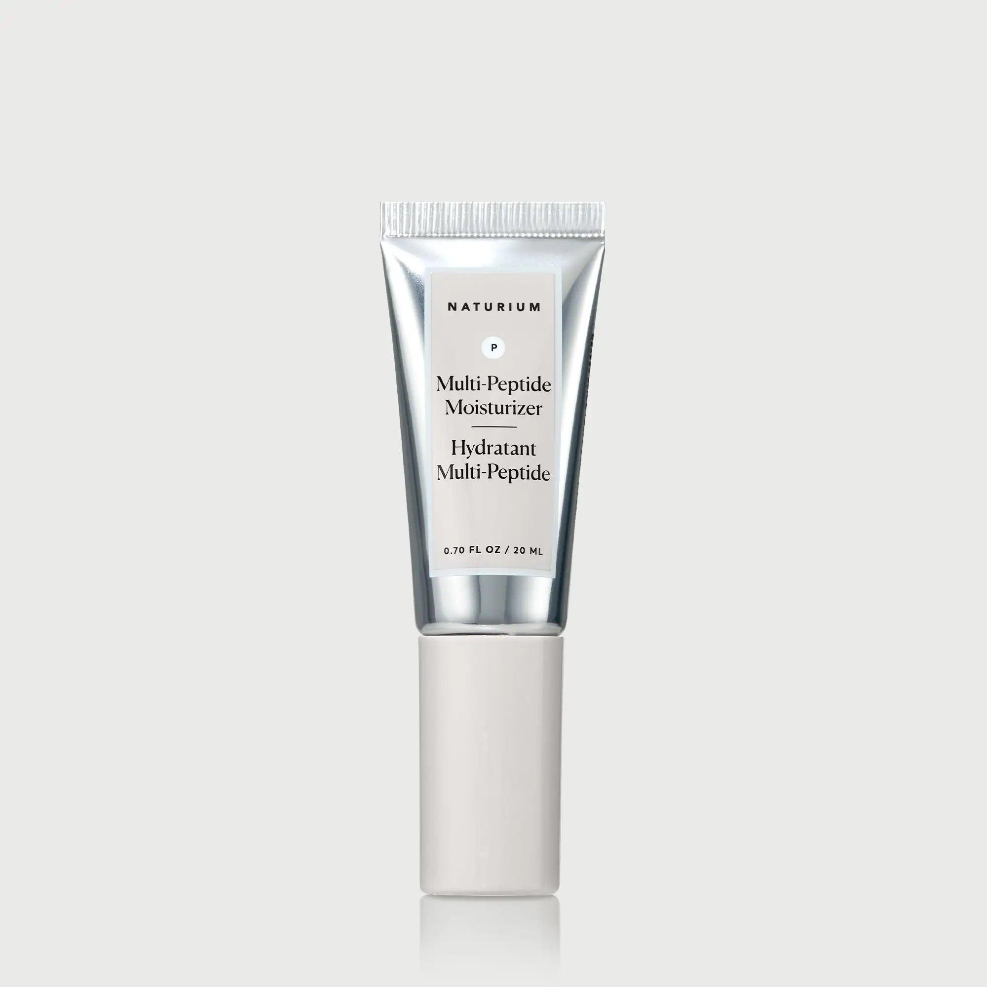 Multi-Peptide Crema Hidratante - Travel Size — Naturium
