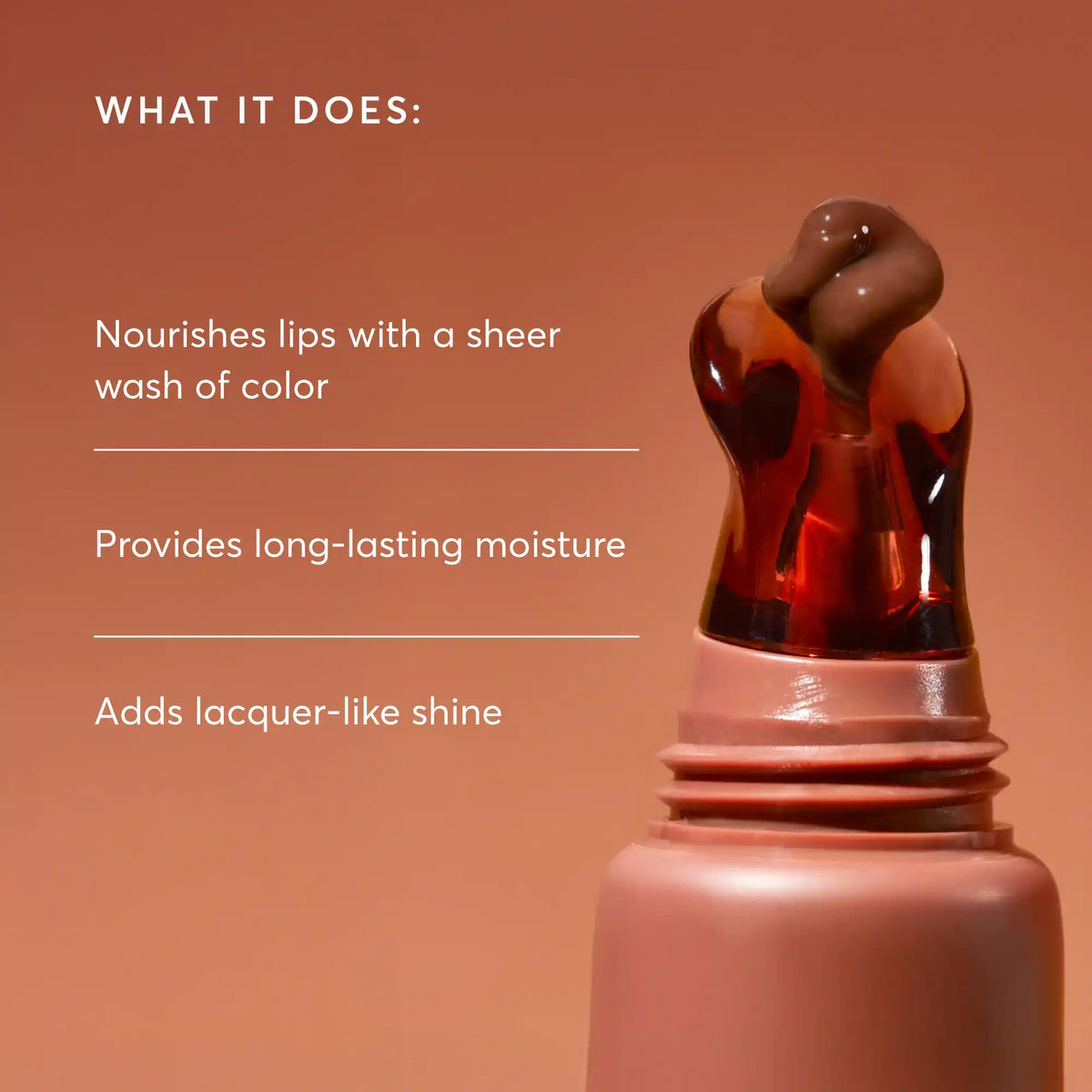 Phyto-Glow Lip Bálsamo Spice — Naturium