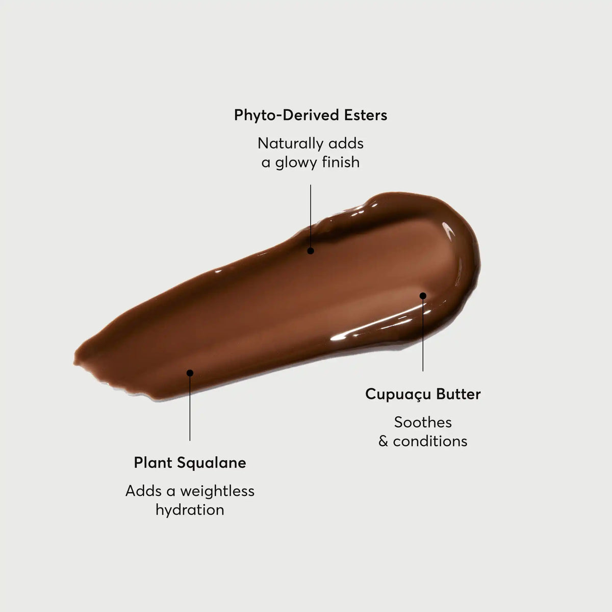 Phyto-Glow Lip Bálsamo Mocha — Naturium
