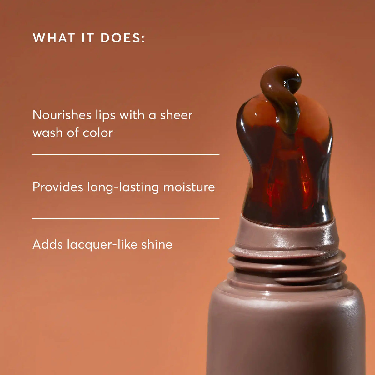Phyto-Glow Lip Bálsamo Mocha — Naturium