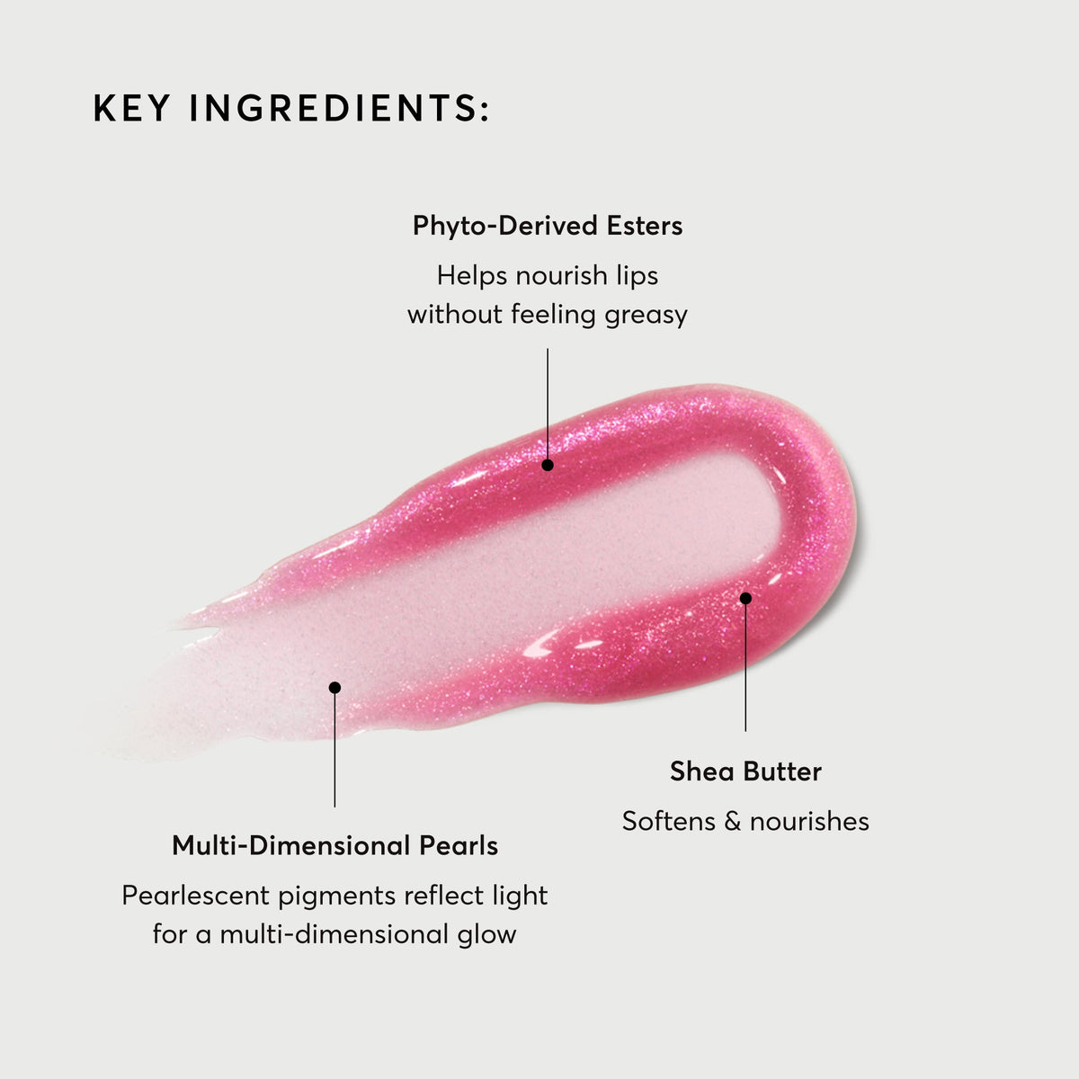 Phyto-Glow Lip Bálsamo Shimmer Eclipse — Naturium
