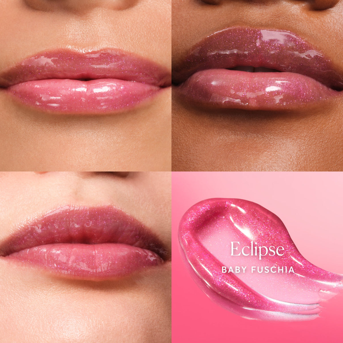 Phyto-Glow Lip Bálsamo Shimmer Eclipse — Naturium