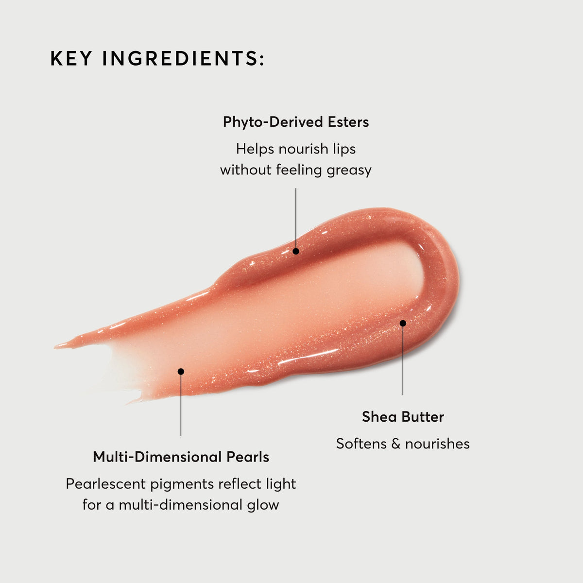 Phyto-Glow Lip Bálsamo Shimmer Cosmic — Naturium