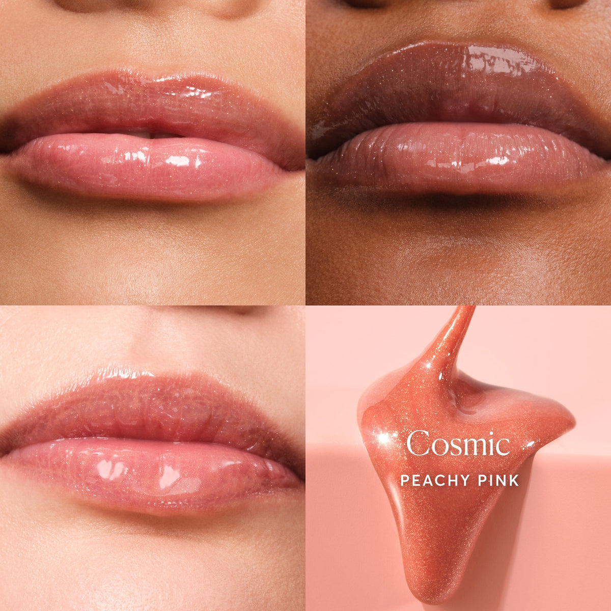 Phyto-Glow Lip Bálsamo Shimmer Cosmic — Naturium