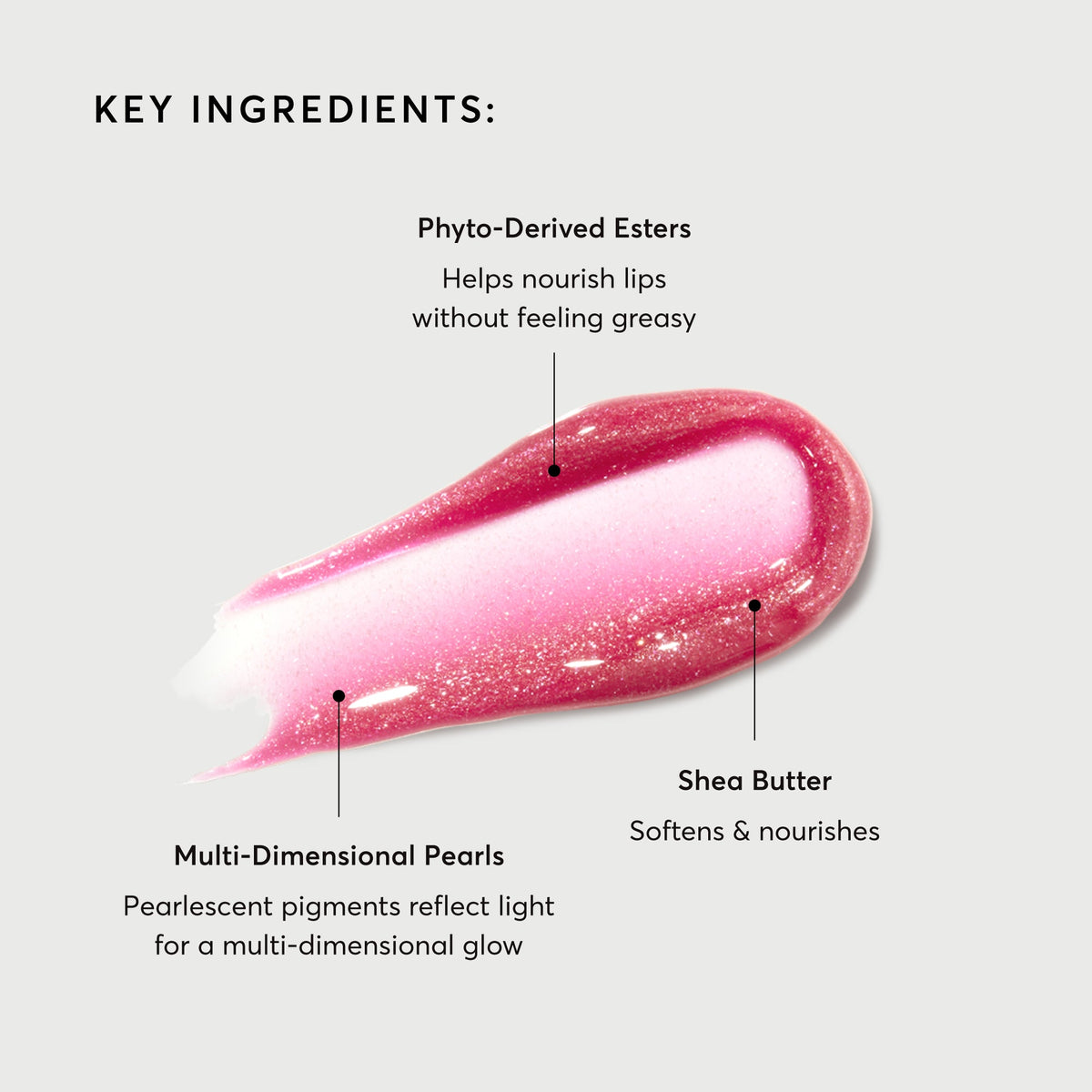 Phyto-Glow Lip Bálsamo Shimmer Supernova — Naturium