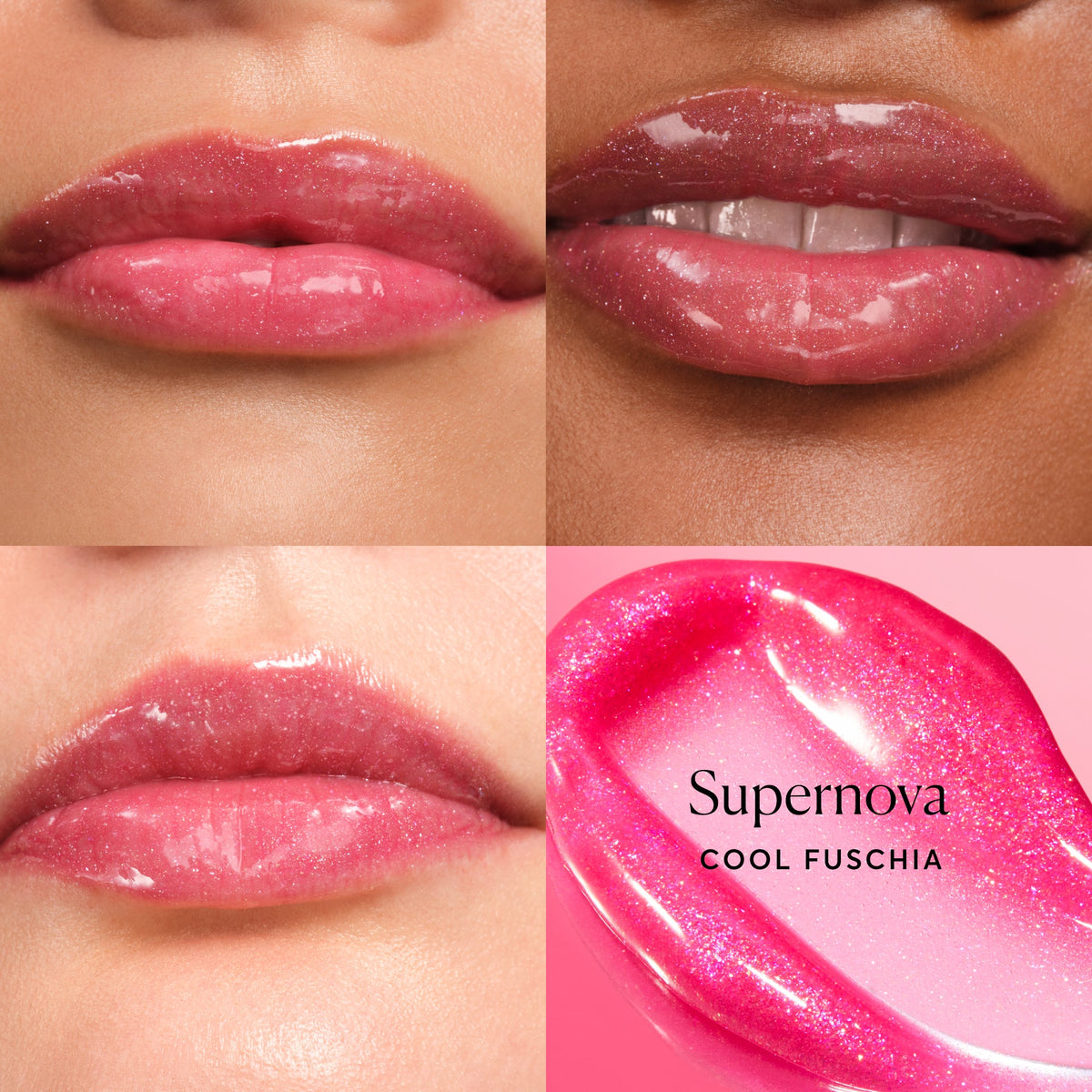 Phyto-Glow Lip Bálsamo Shimmer Supernova — Naturium