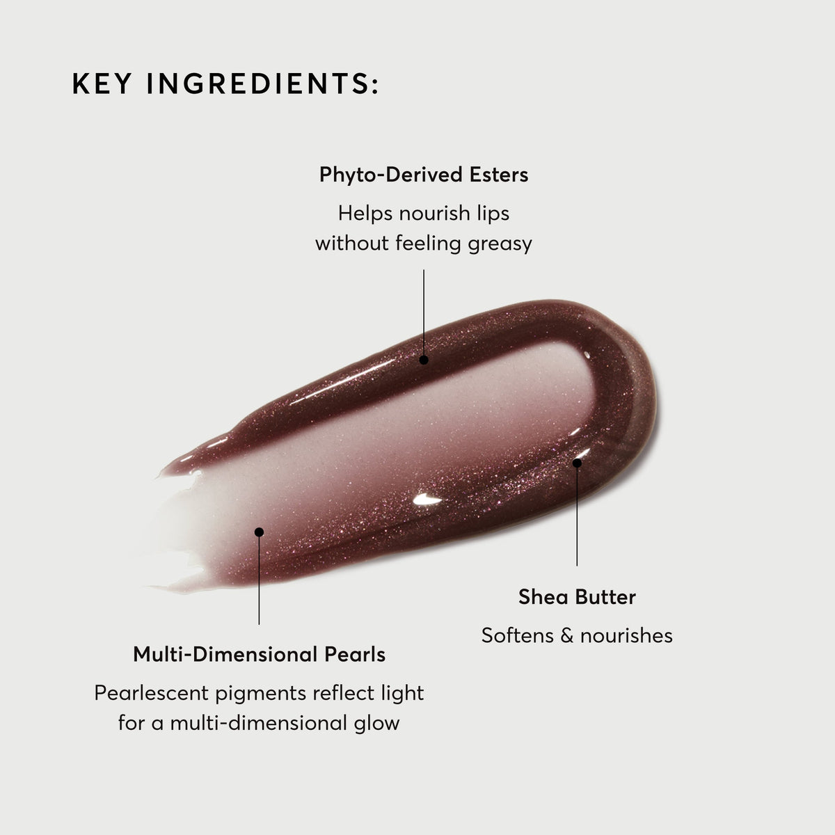 Phyto-Glow Lip Bálsamo Shimmer Galaxy — Naturium