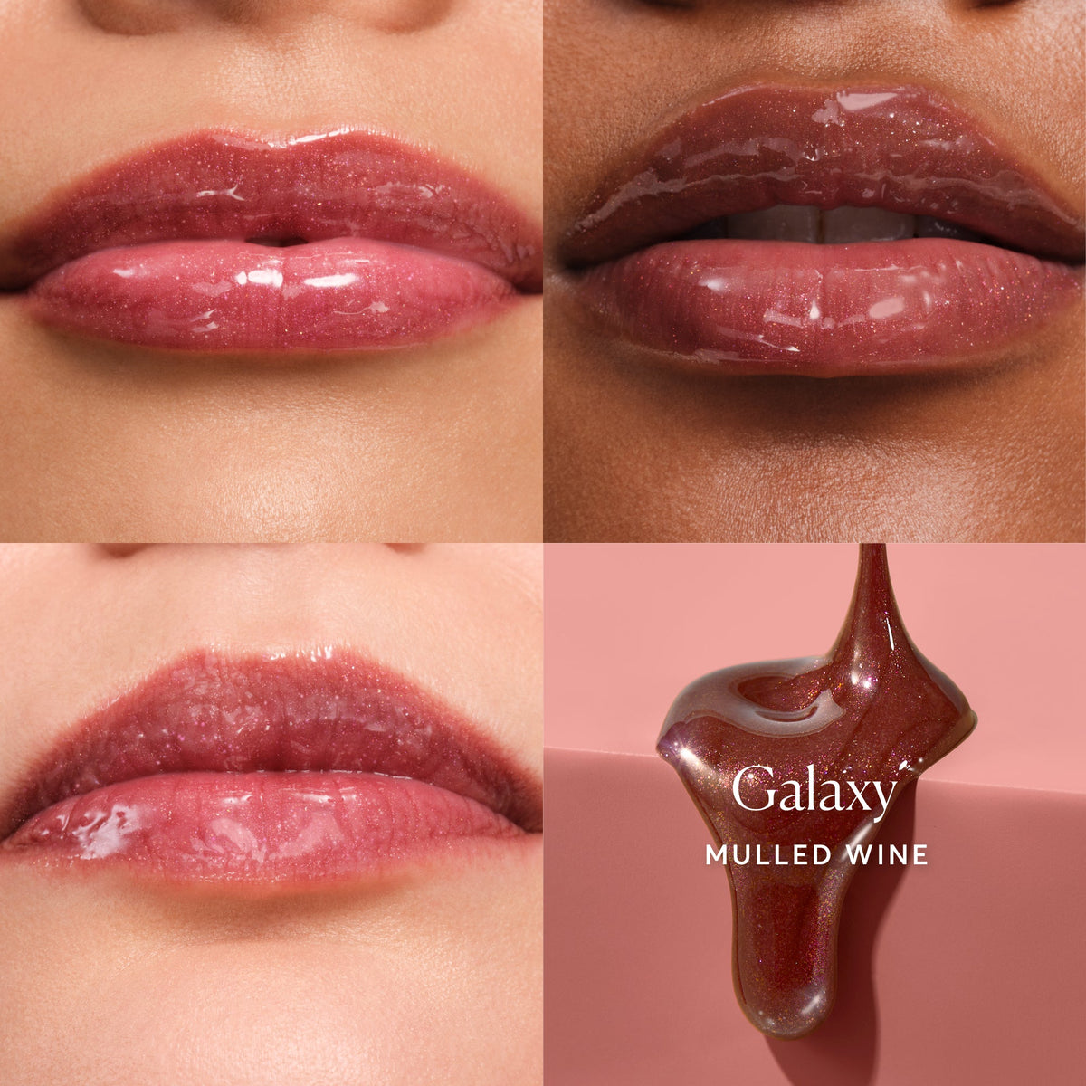 Phyto-Glow Lip Bálsamo Shimmer Galaxy — Naturium