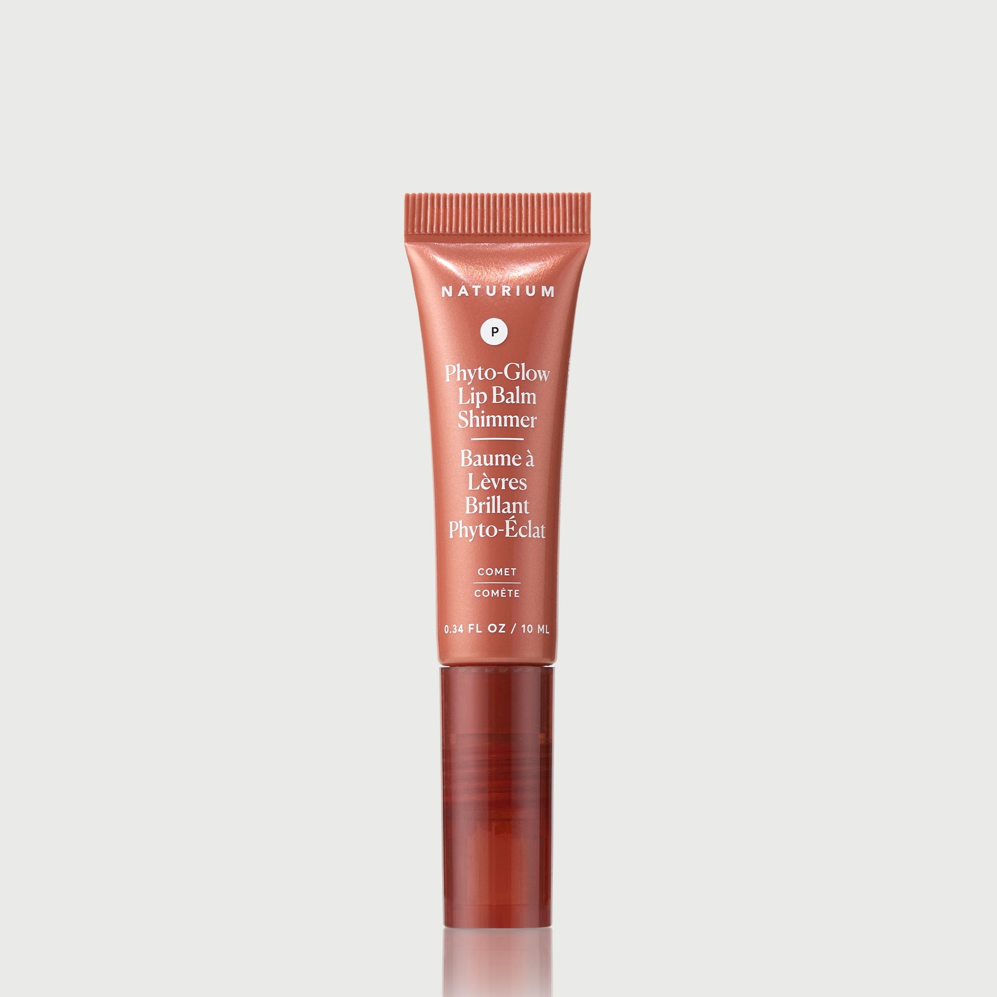 Phyto-Glow Lip Bálsamo Shimmer Comet — Naturium