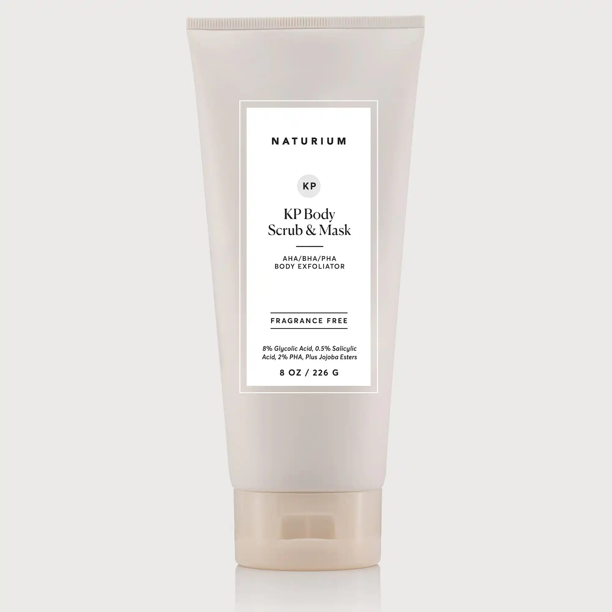 KP Body Exfoliante & Mascarilla — Naturium