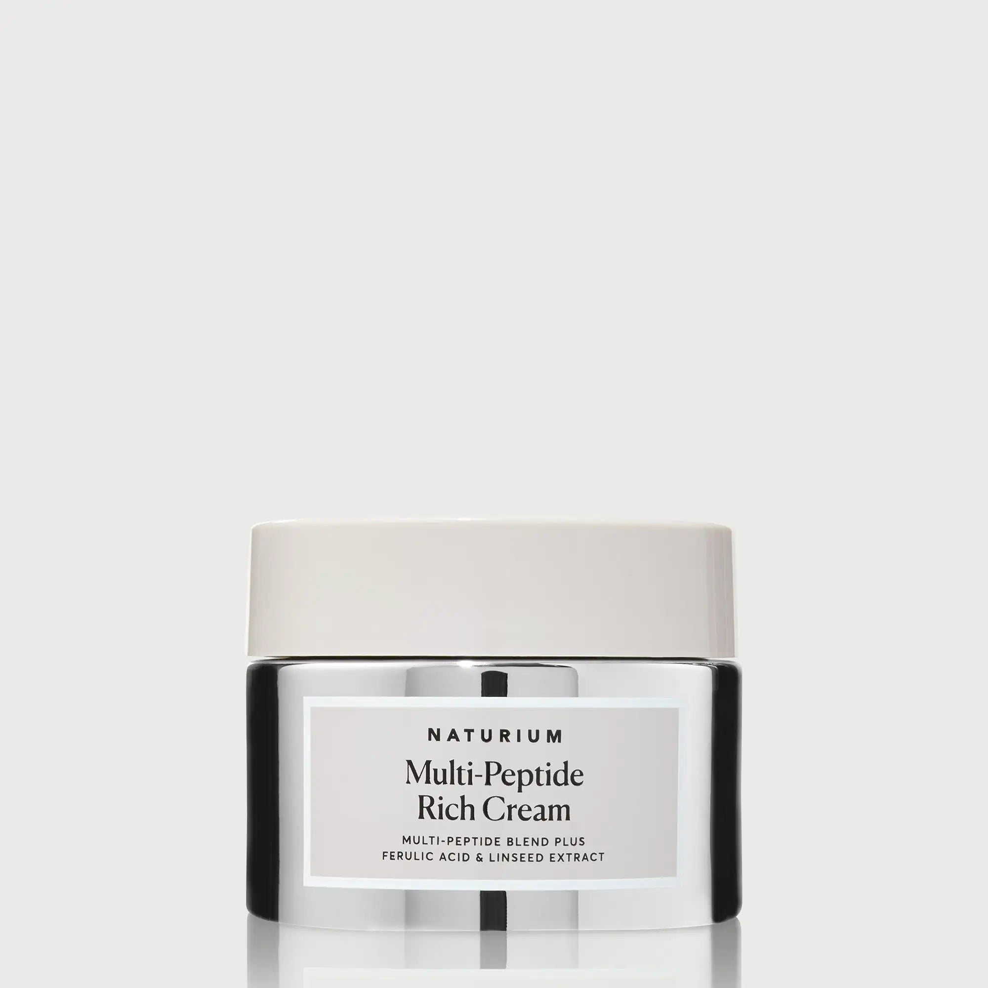 Multi-Peptide Rich Crema — Naturium