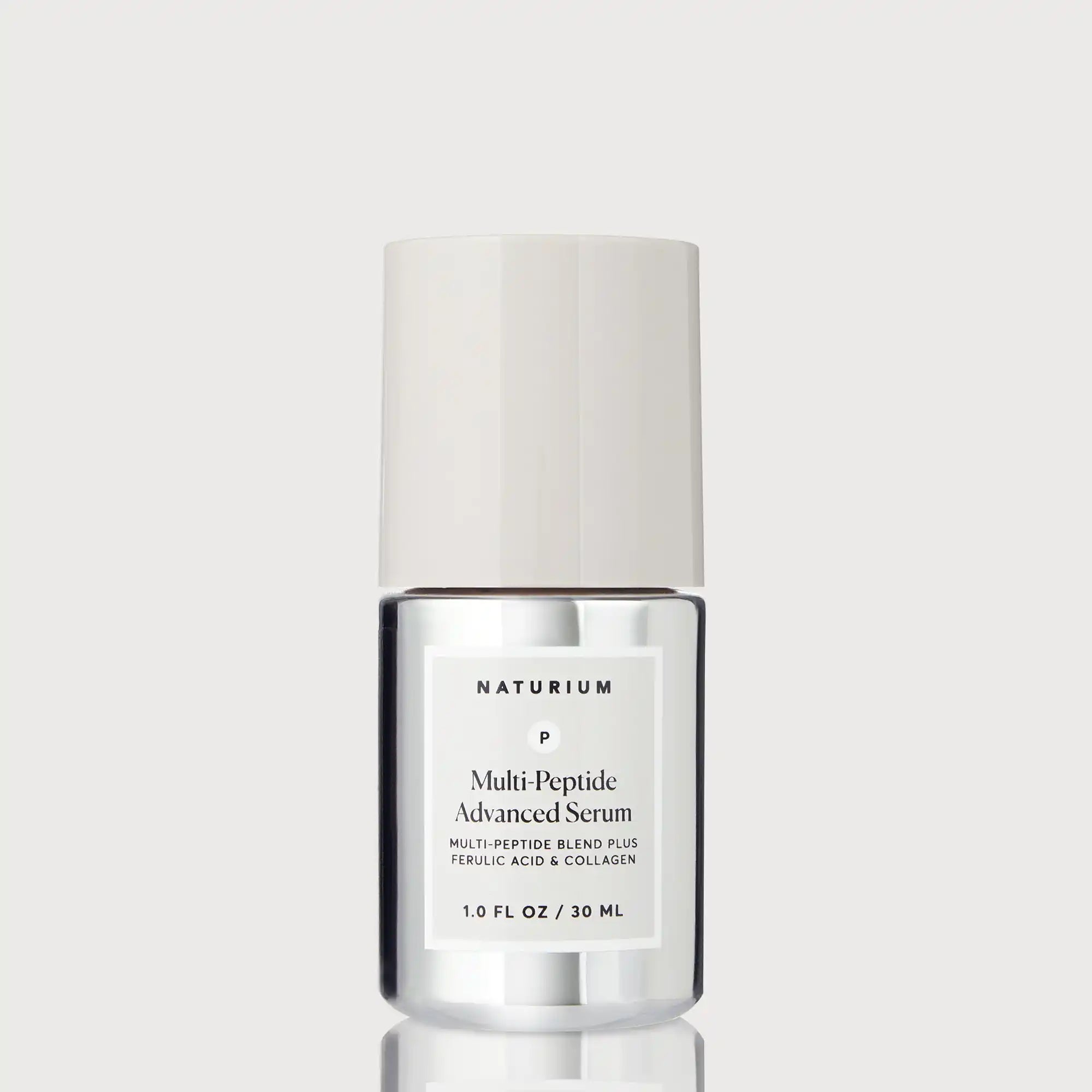 Multi-Peptide Advanced Sérum — Naturium
