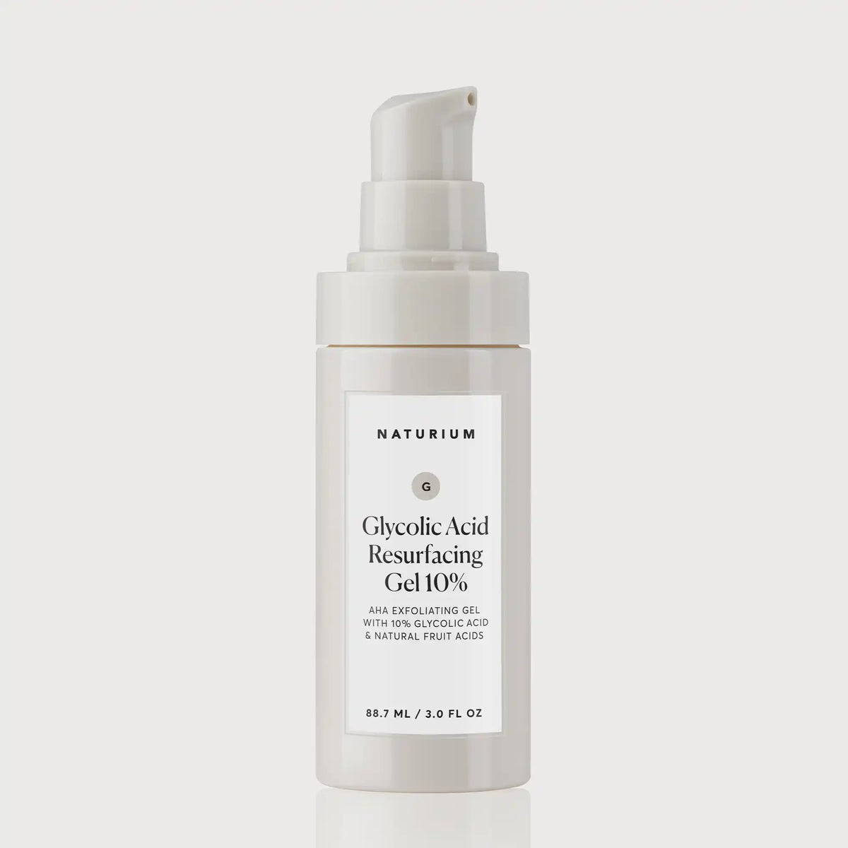 Glycolic Acid Resurfacing Gel 10% — Naturium