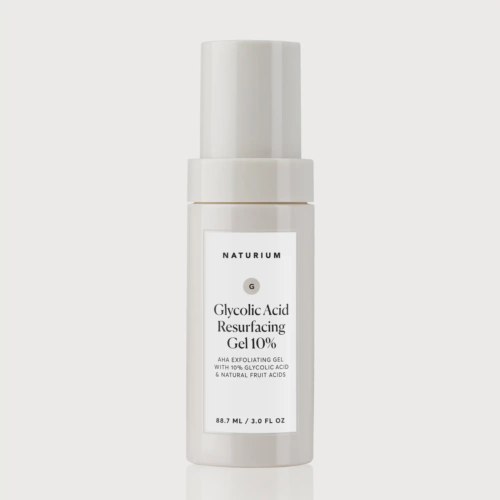 Glycolic Acid Resurfacing Gel 10% — Naturium